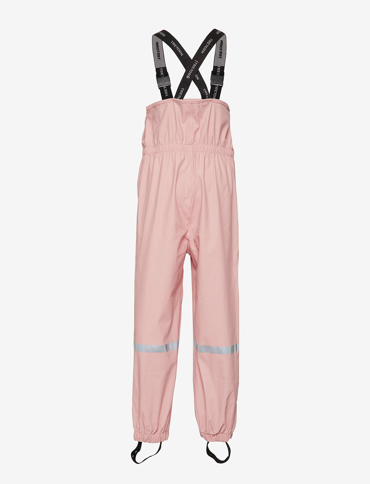 Tretorn - KIDS HIGH RAINPANT - 099/light rose - 1