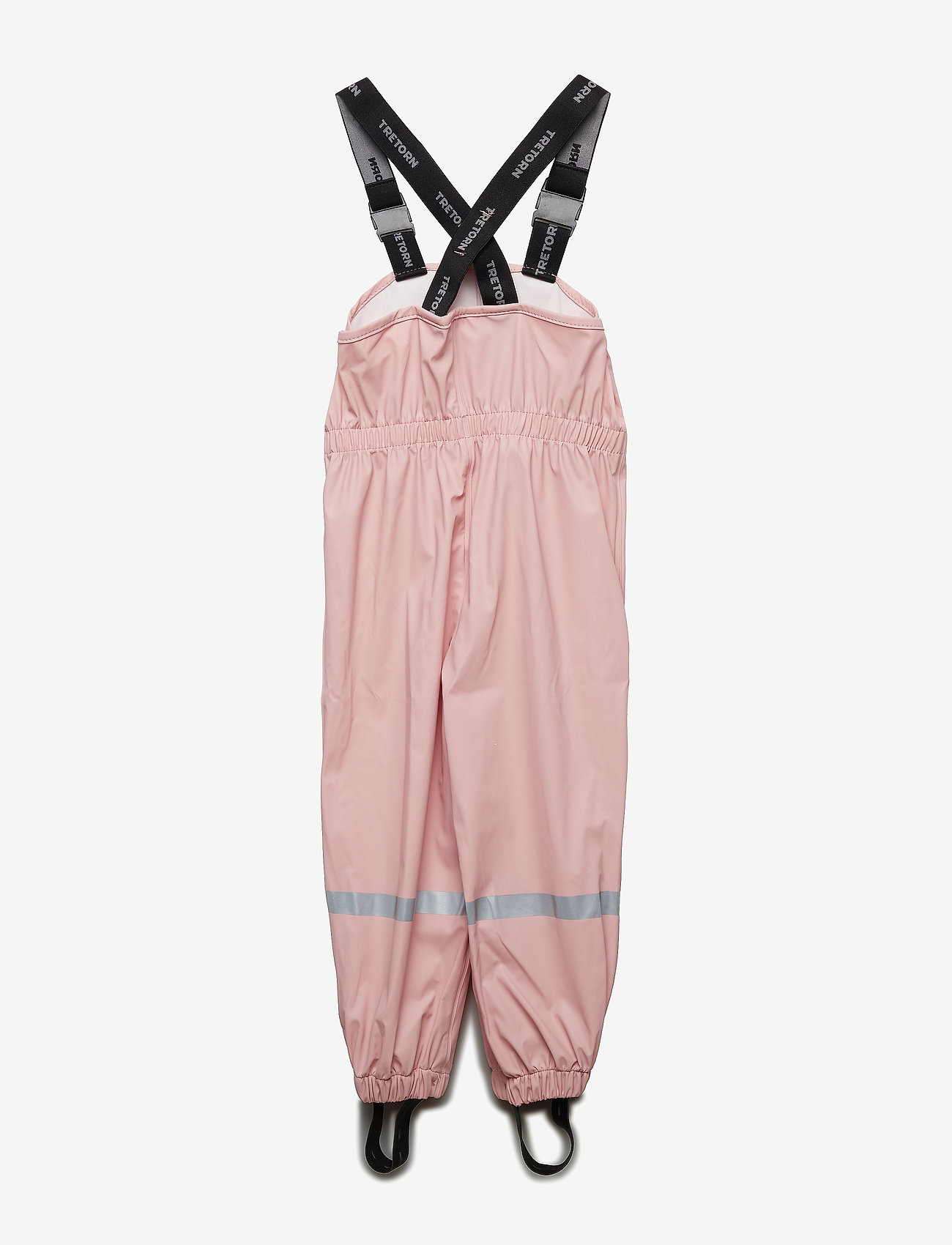 Tretorn - KIDS HIGH RAINPANT - 099/light rose - 5