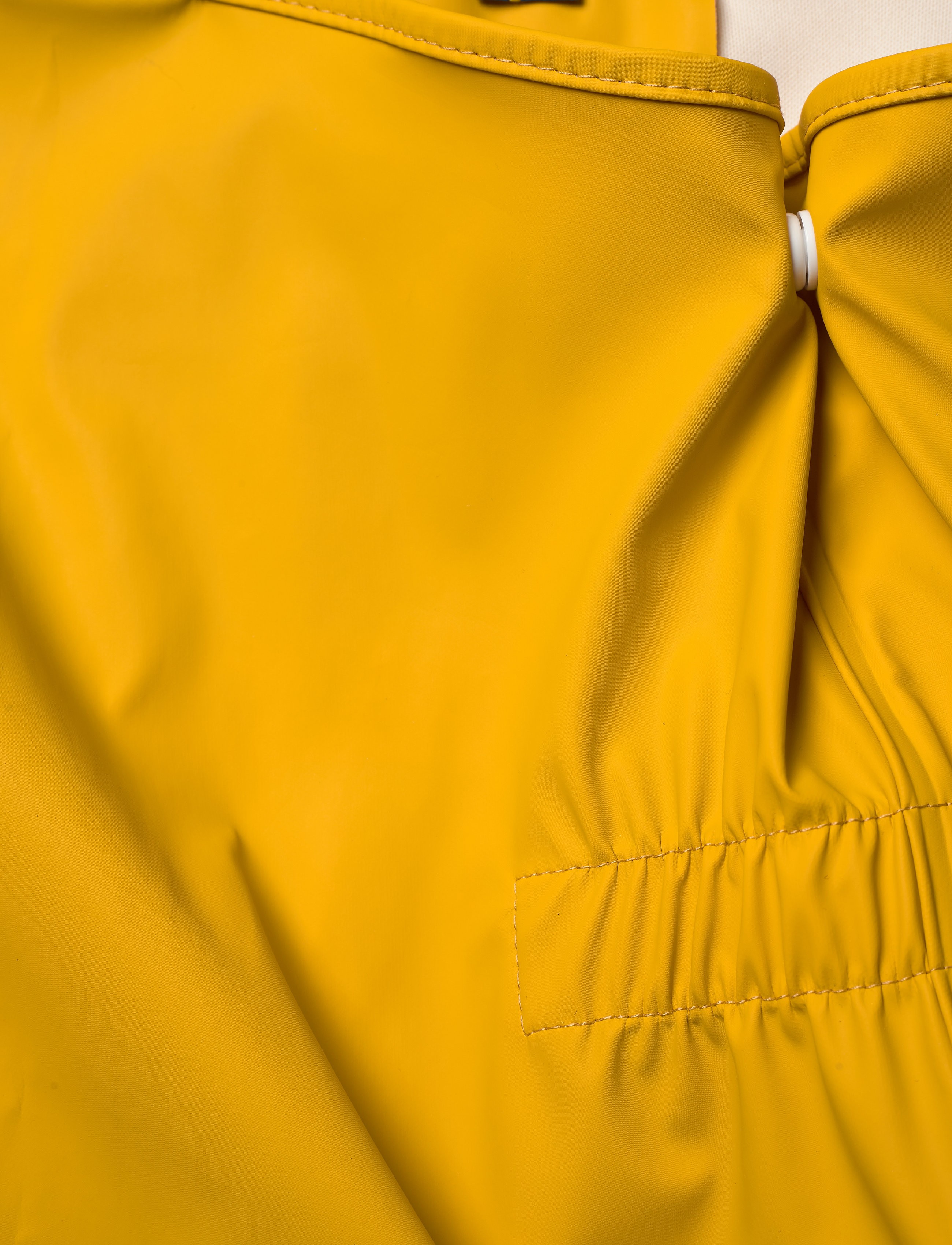 Tretorn - KIDS WINGS HIGH RAINPANTS - shell- & regenhosen - 078/spectra yellow - 5