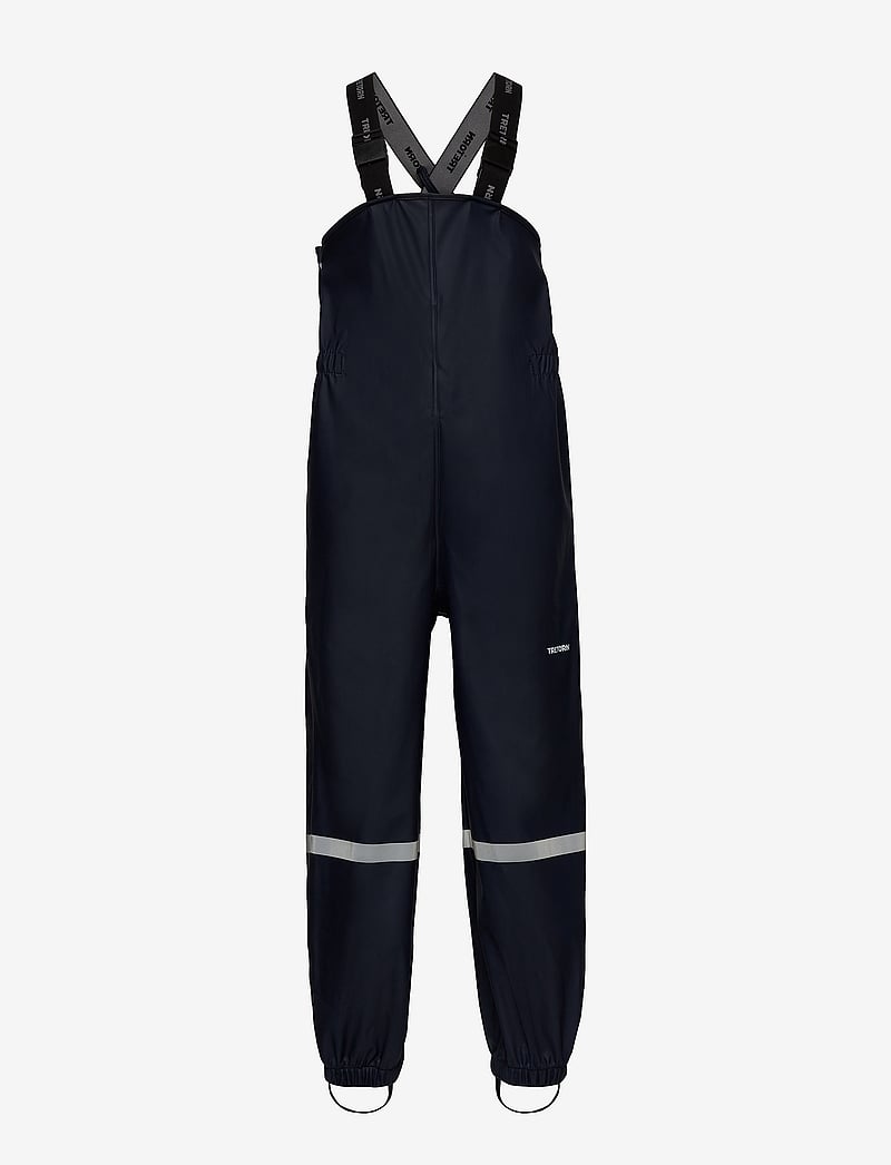 Tretorn - KIDS WINGS HIGH RAINPANTS - shell- & regenhosen - 080/navy - 0