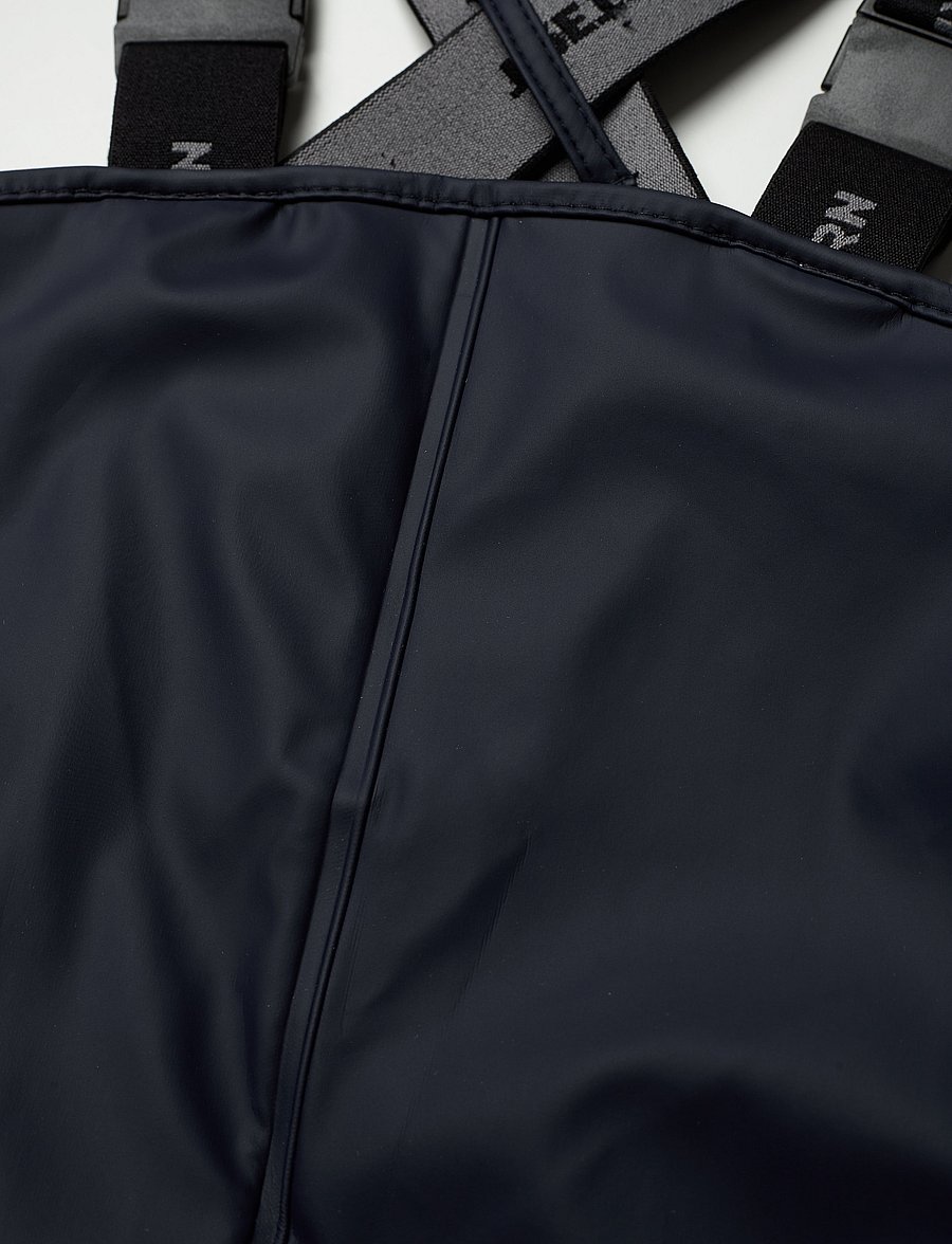 Tretorn - KIDS WINGS HIGH RAINPANTS - shell- & regenhosen - 080/navy - 3
