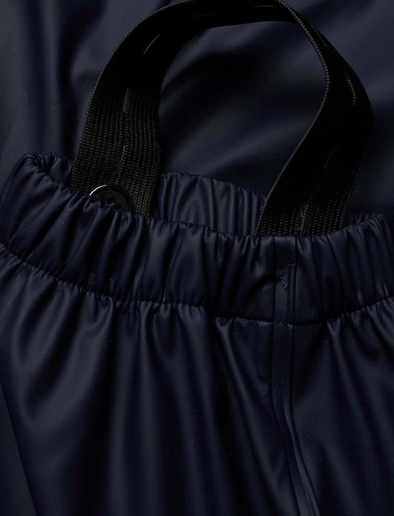 Tretorn - KIDS WINGS HIGH RAINPANTS - shell- & regenhosen - 080/navy - 4