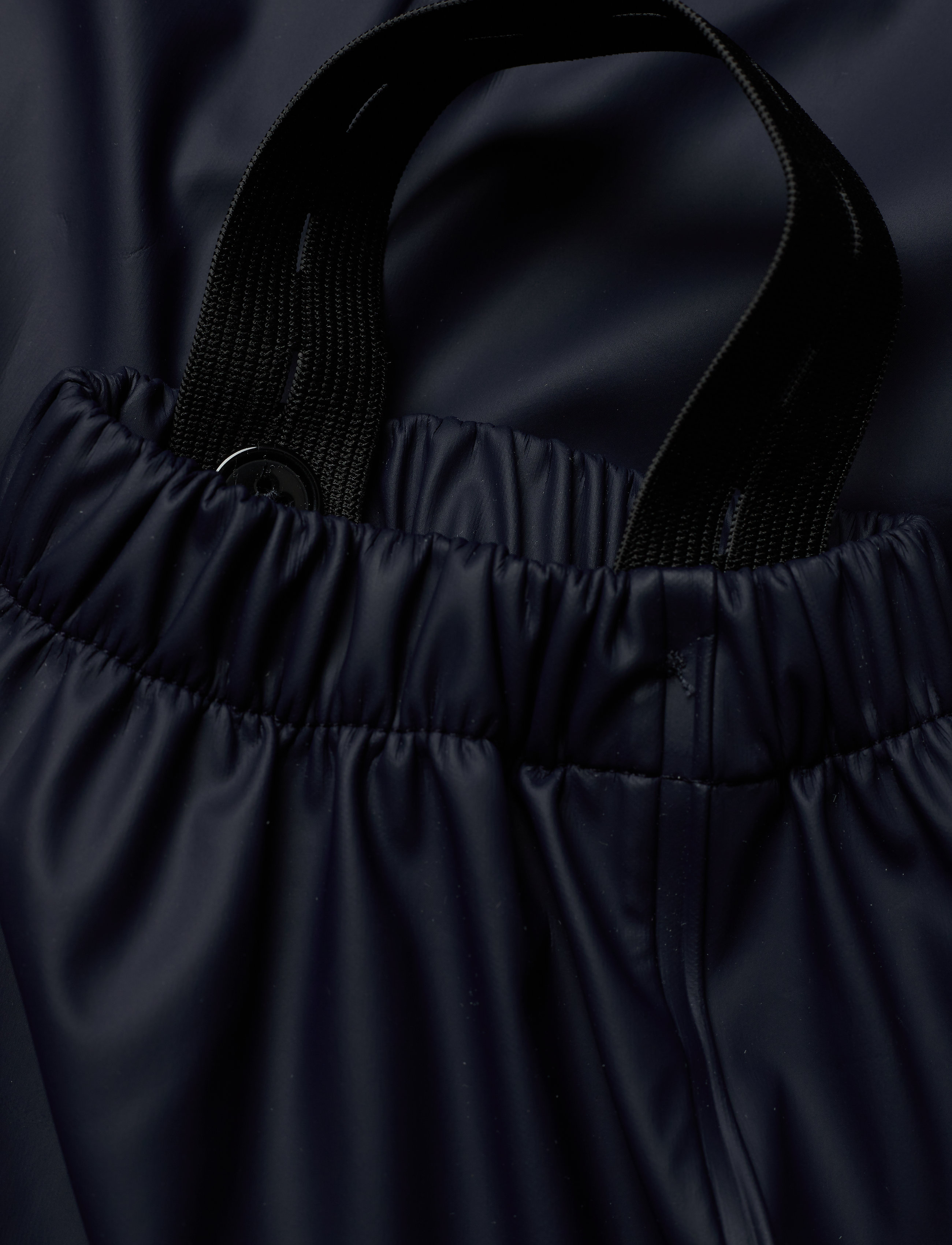 Tretorn - KIDS WINGS HIGH RAINPANTS - shell- & regenhosen - 080/navy - 4