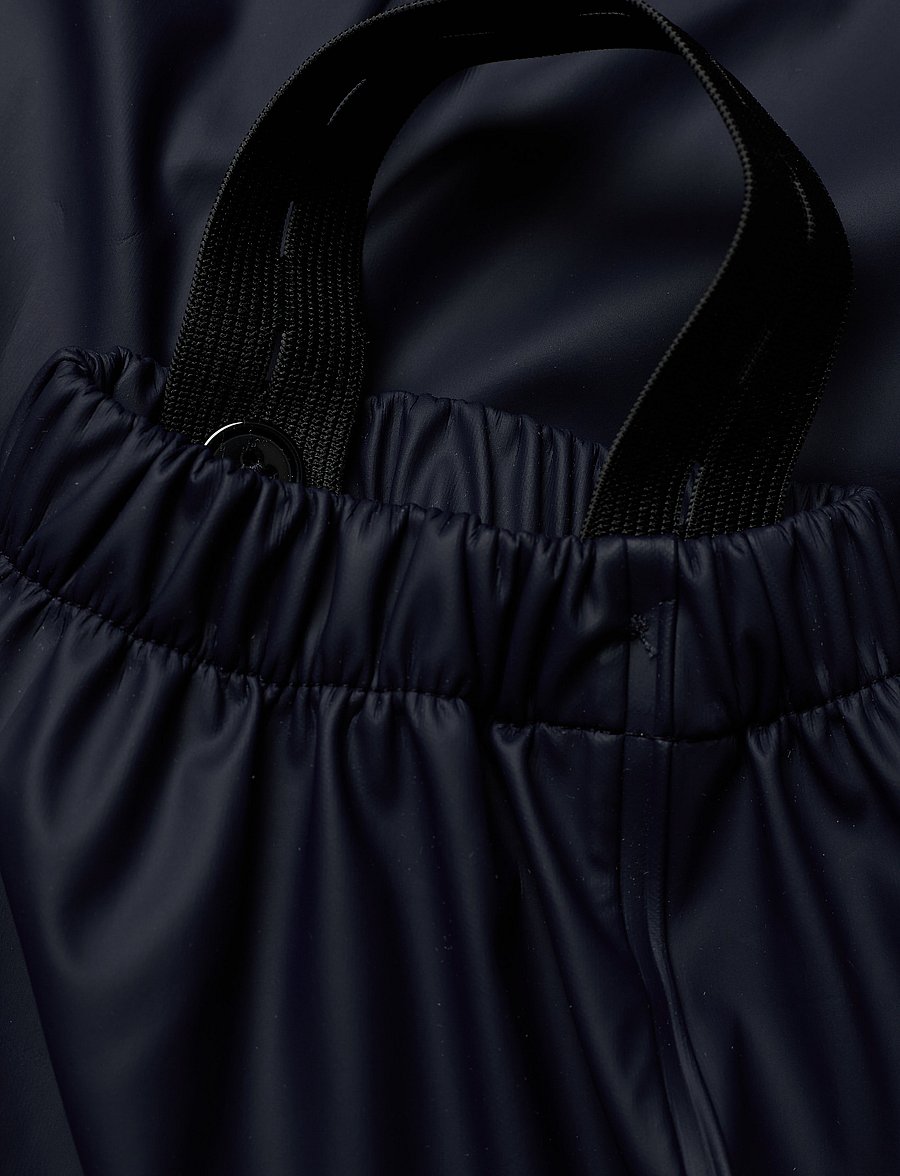 Tretorn - KIDS WINGS HIGH RAINPANTS - shell- & regenhosen - 080/navy - 4