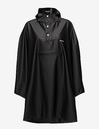Pu Light Rainponcho - Regnjakker