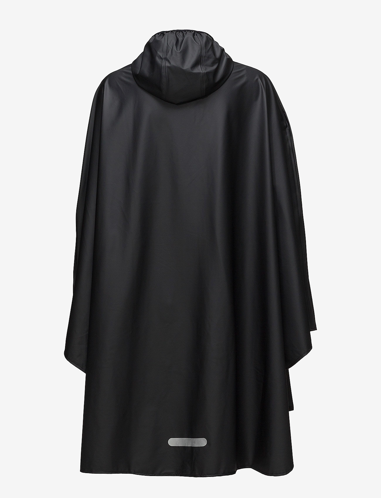Tretorn - PU LIGHT RAINPONCHO - regnjakker - 011/jet black - 1