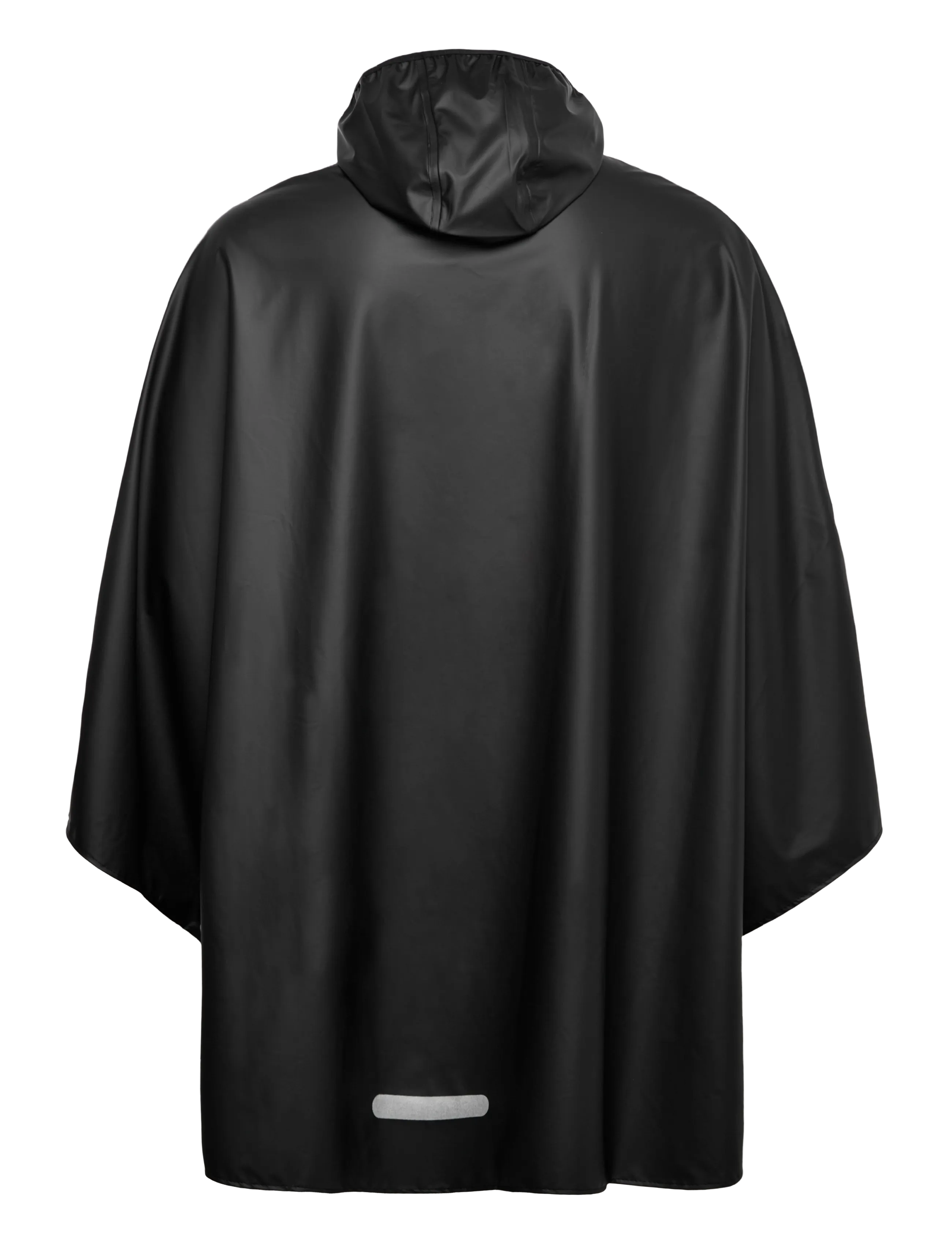 Tretorn - PU LIGHT RAINPONCHO - regenmäntel - 011/jet black - 1