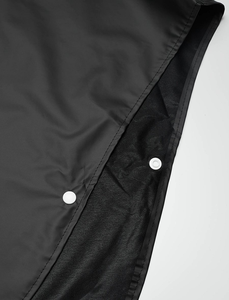 Tretorn - PU LIGHT RAINPONCHO - regenmäntel - 011/jet black - 3