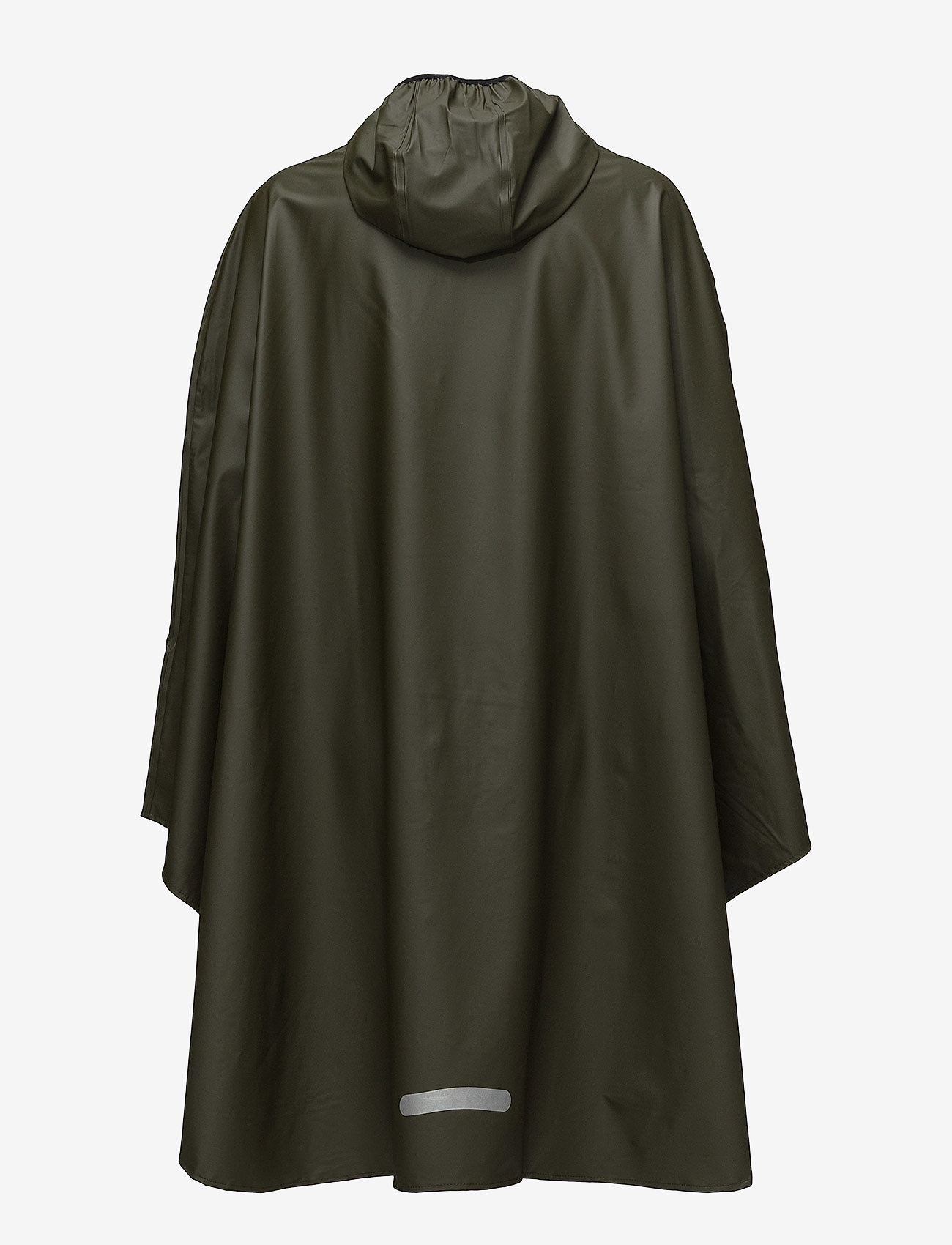 Tretorn - PU LIGHT RAINPONCHO - regnjackor - 067/forest green - 1