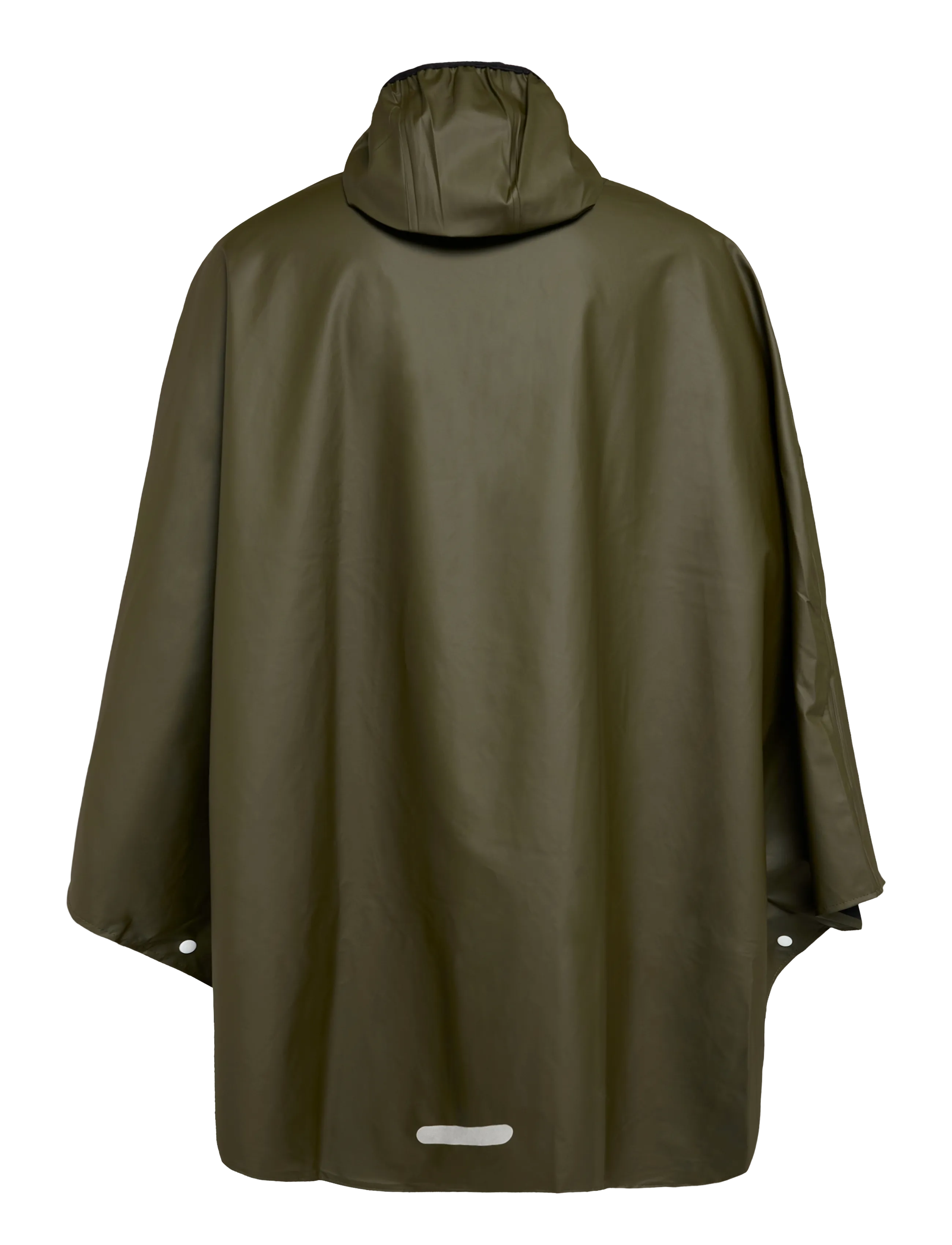 Tretorn - PU LIGHT RAINPONCHO - regenmäntel - 067/forest green - 1