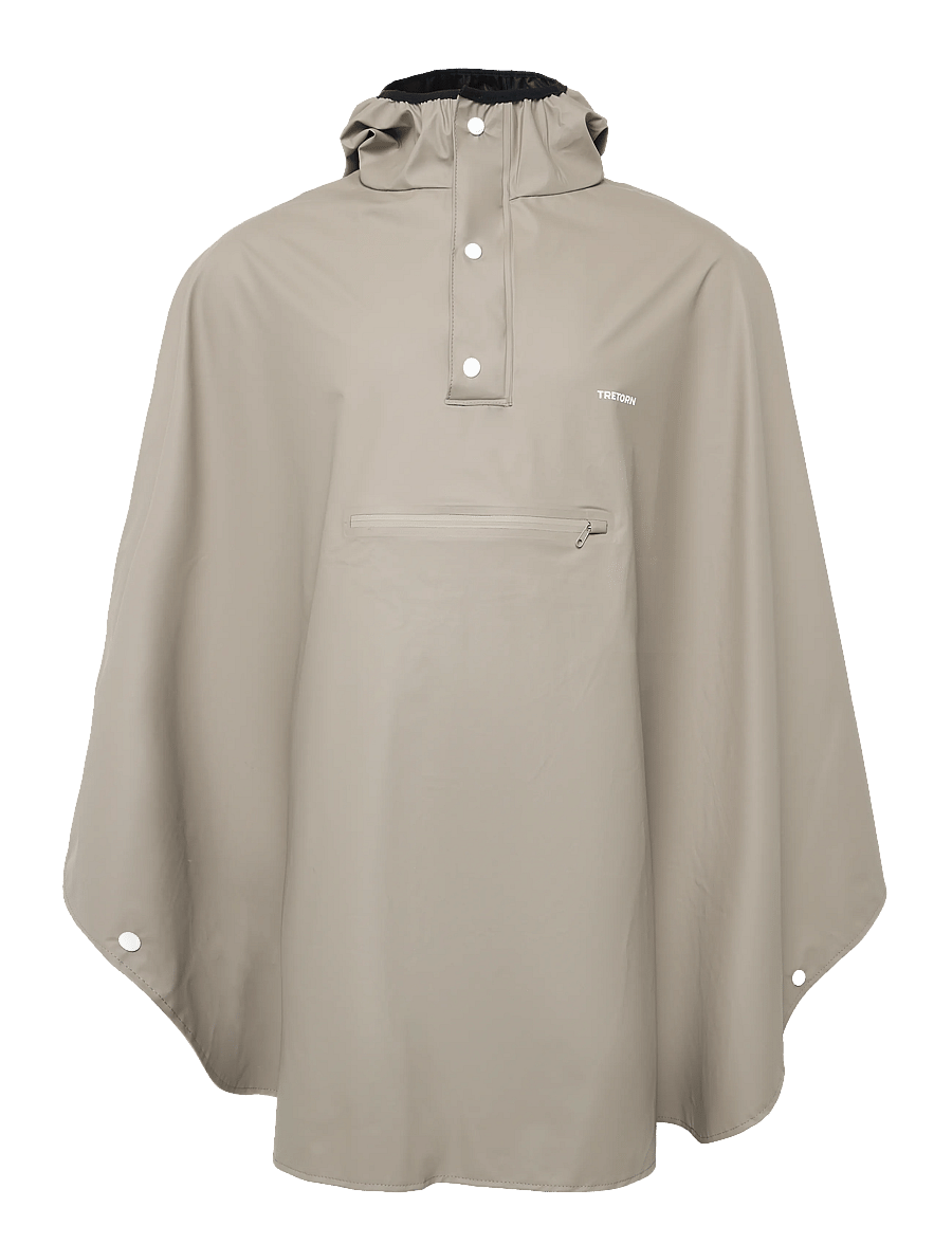 Tretorn - PU LIGHT RAINPONCHO - vihmamantlid - 626/mule - 0