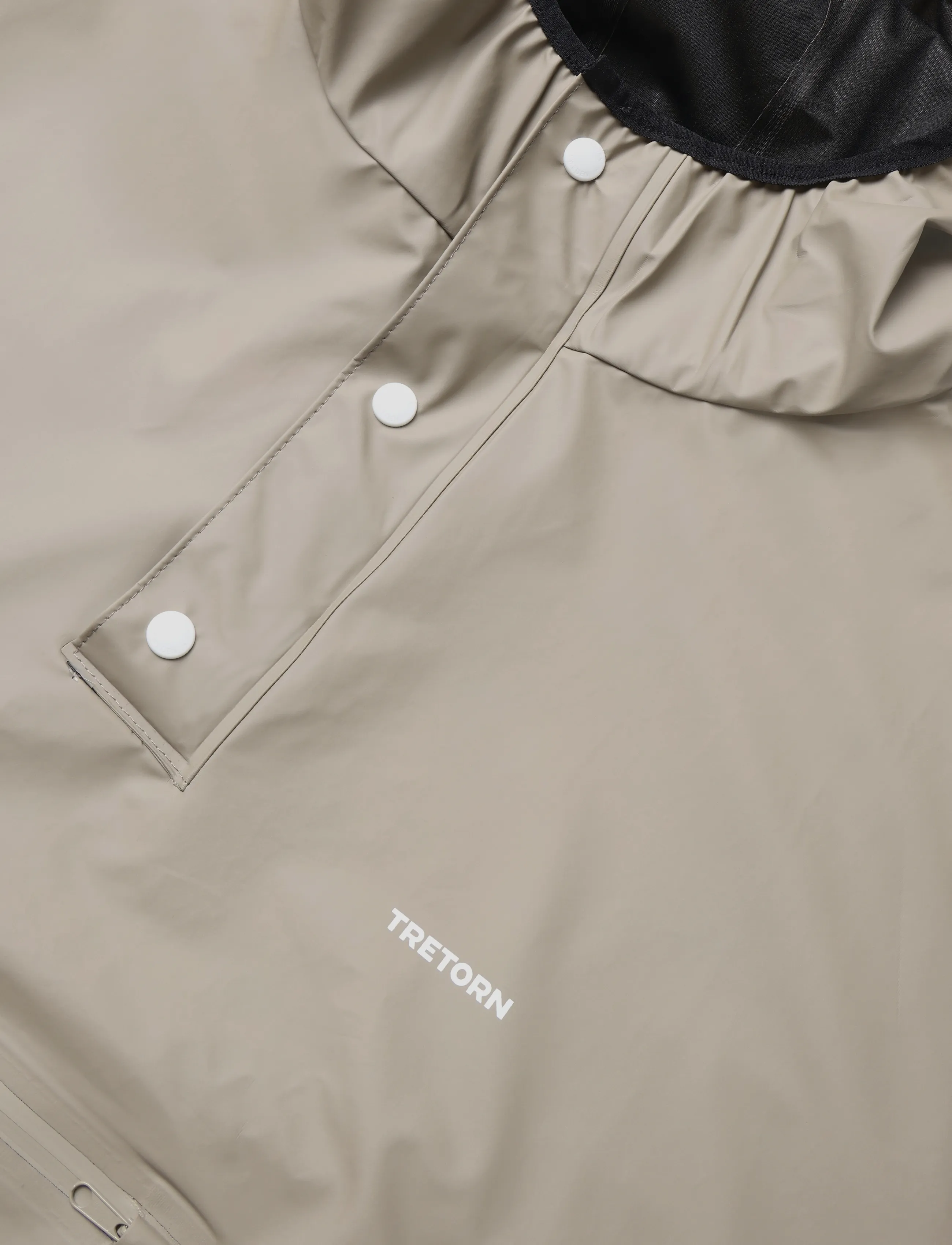 Tretorn - PU LIGHT RAINPONCHO - vihmamantlid - 626/mule - 2