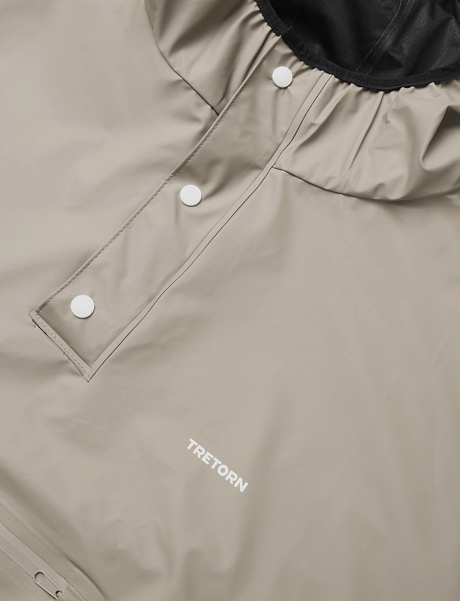 Tretorn - PU LIGHT RAINPONCHO - vihmamantlid - 626/mule - 2