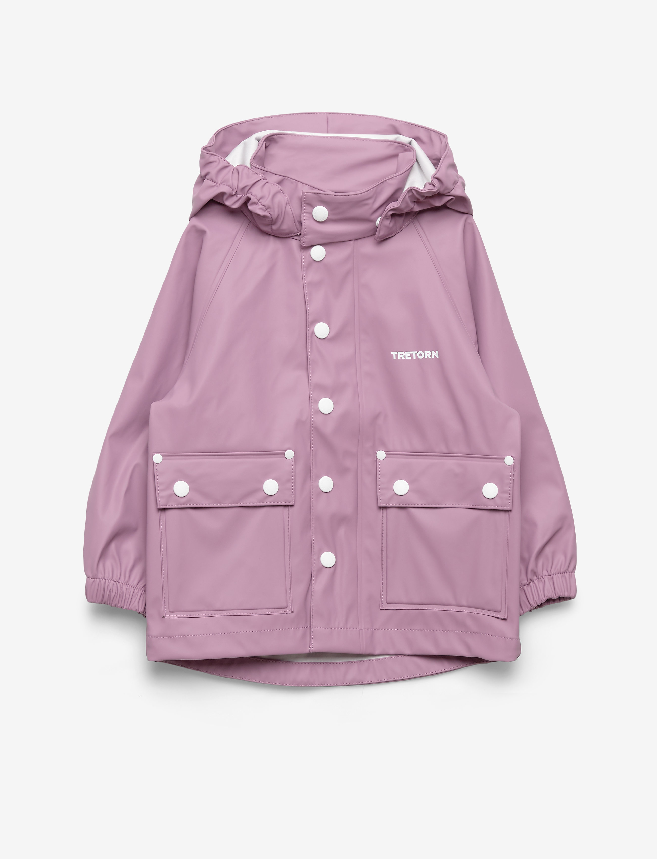 KIDS WINGS RAINCOAT - 052/BLUEBERRY M
