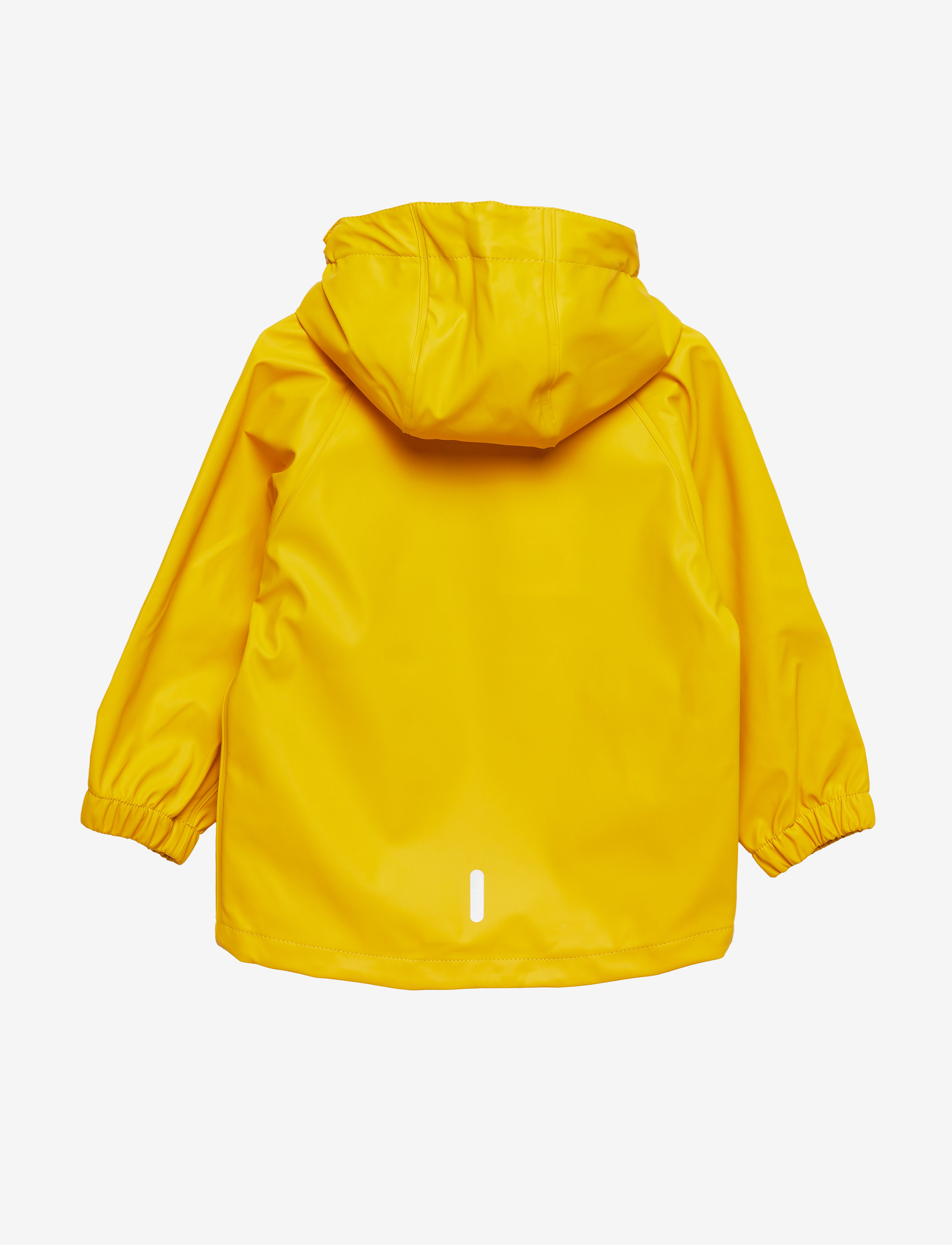 Tretorn - KIDS WINGS RAINCOAT - shell- & regenjacken - 078/spectra yellow - 1
