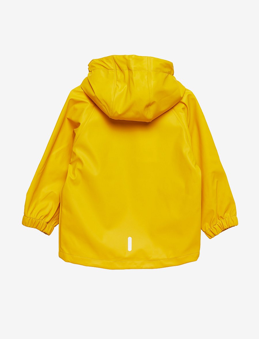 Tretorn - KIDS WINGS RAINCOAT - shell- & regenjacken - 078/spectra yellow - 1