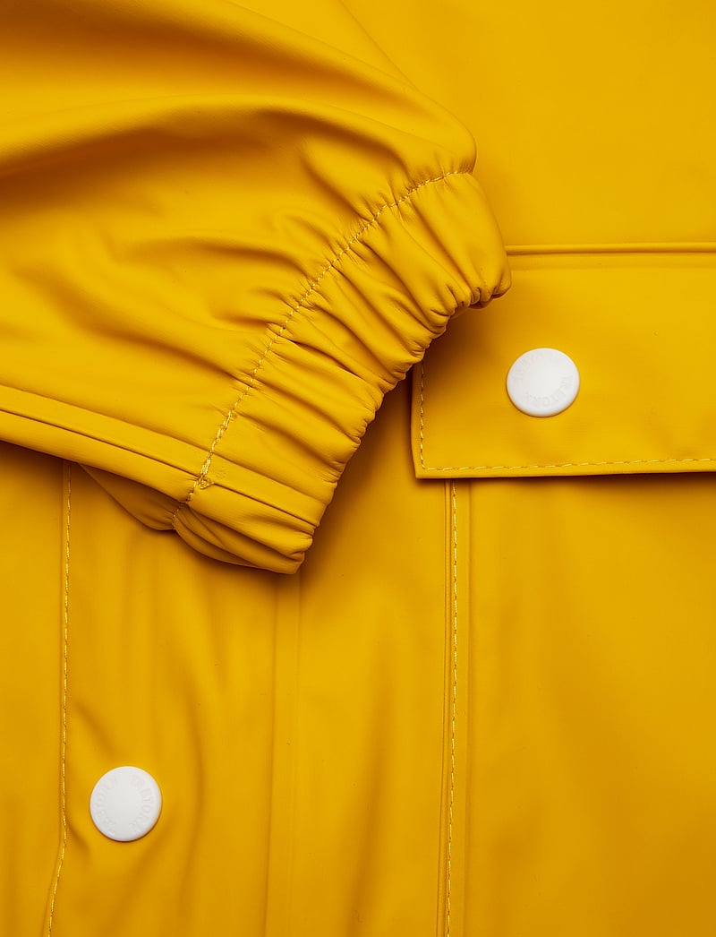 Tretorn - KIDS WINGS RAINCOAT - shell- & regenjacken - 078/spectra yellow - 3