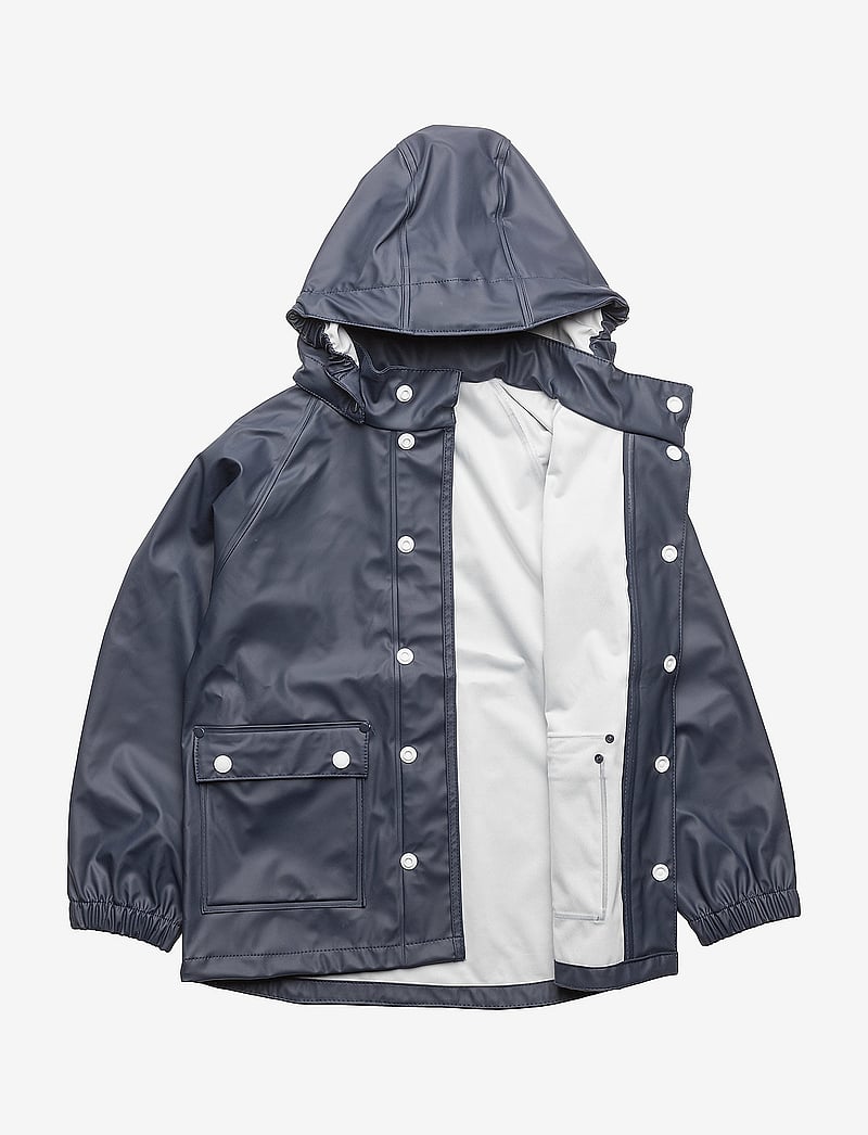 Tretorn - KIDS WINGS RAINCOAT - shell- & regenjacken - 080/navy - 1