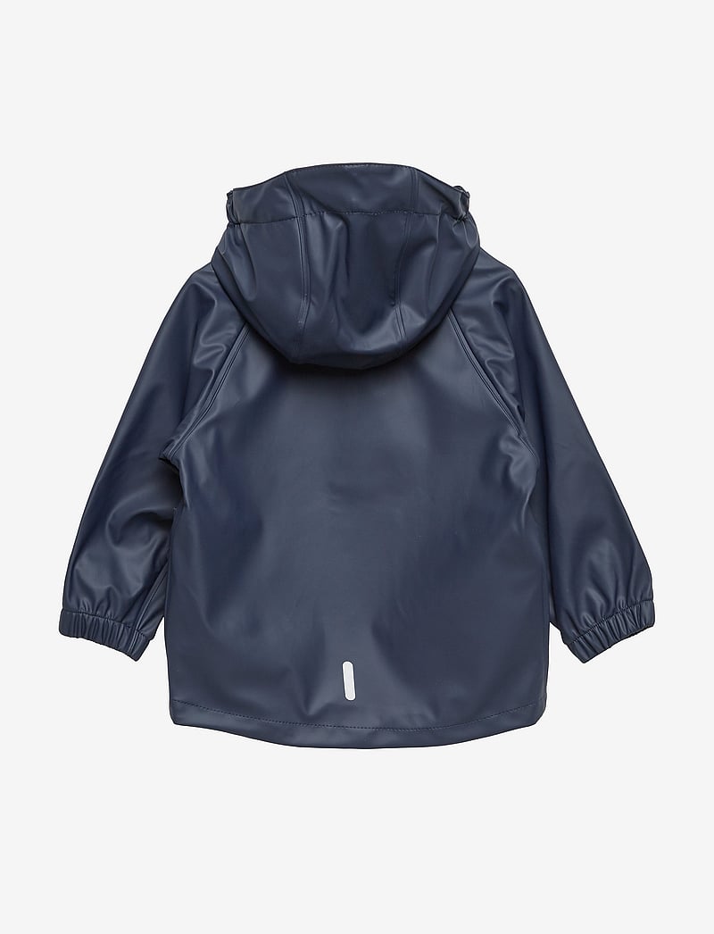 Tretorn - KIDS WINGS RAINCOAT - shell- & regenjacken - 080/navy - 2