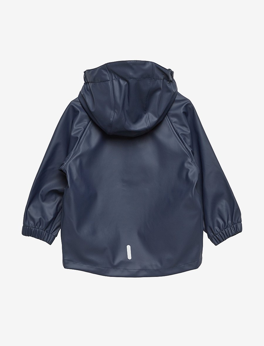 Tretorn - KIDS WINGS RAINCOAT - laisvalaikio ir lietaus striukės - 080/navy - 2
