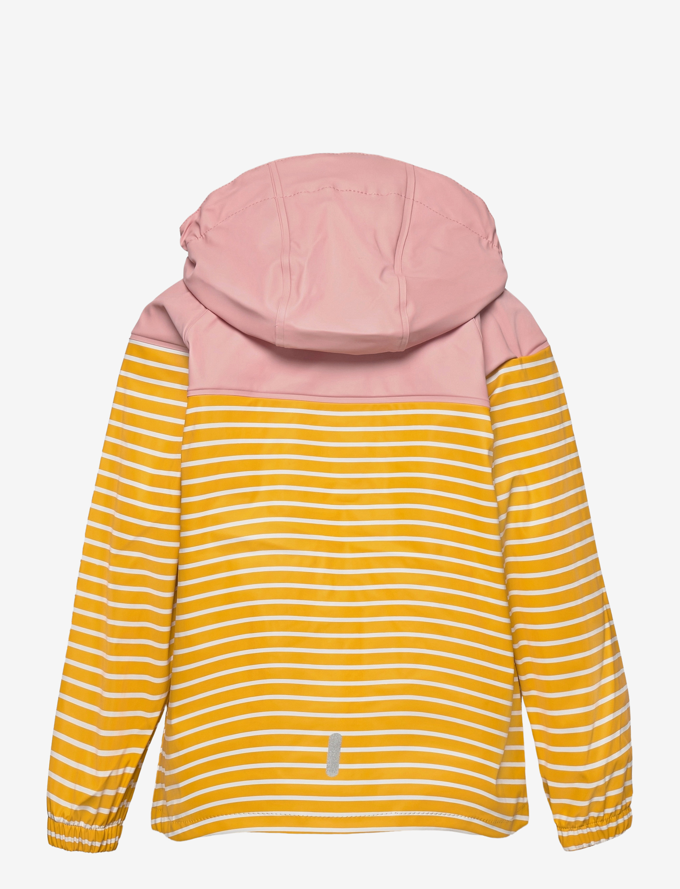 Tretorn - KIDS WINGS RAINCOAT - skal- & regnjackor - 091/lt rose/str - 1
