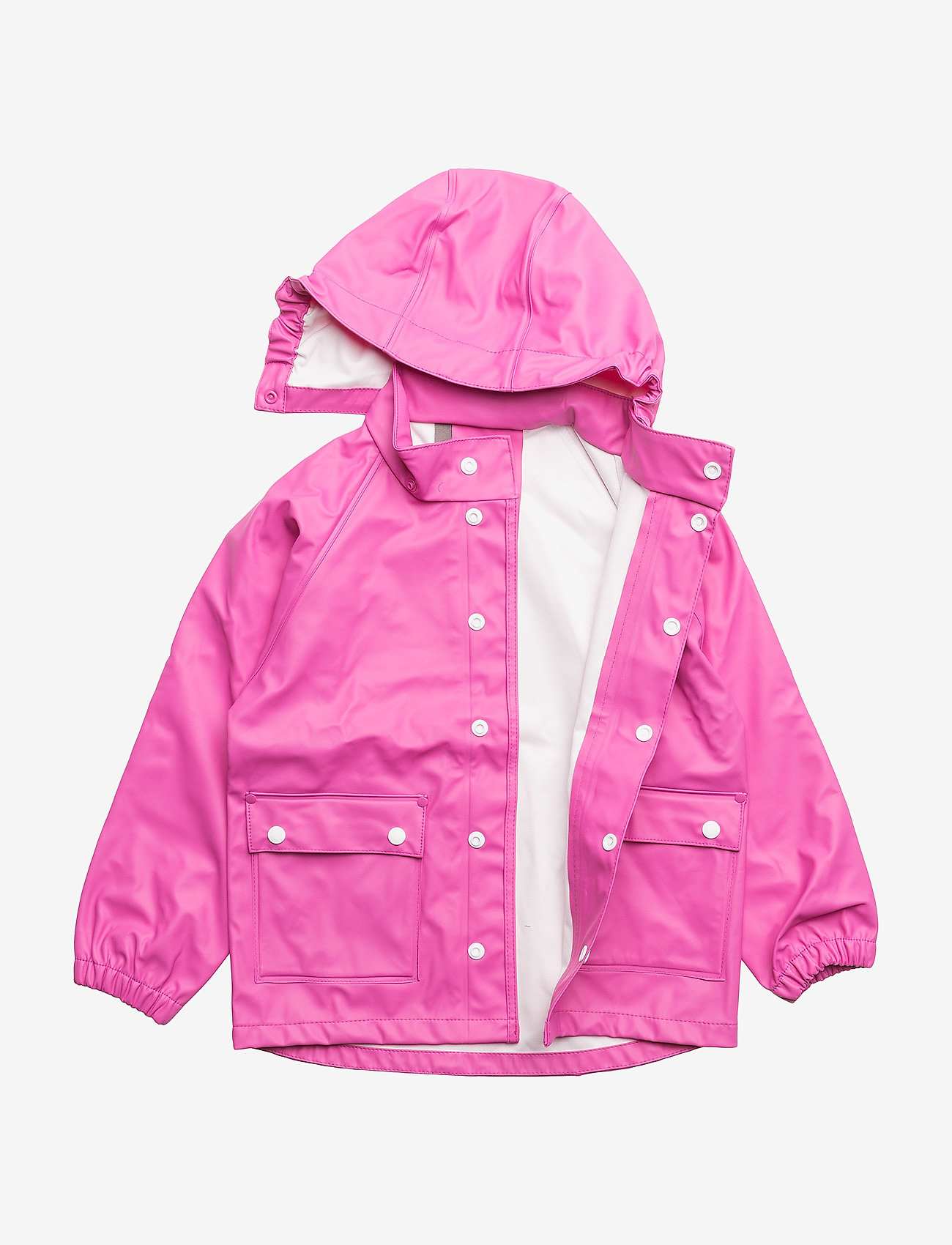 Tretorn - KIDS WINGS RAINCOAT - 096/fuchsia - 1