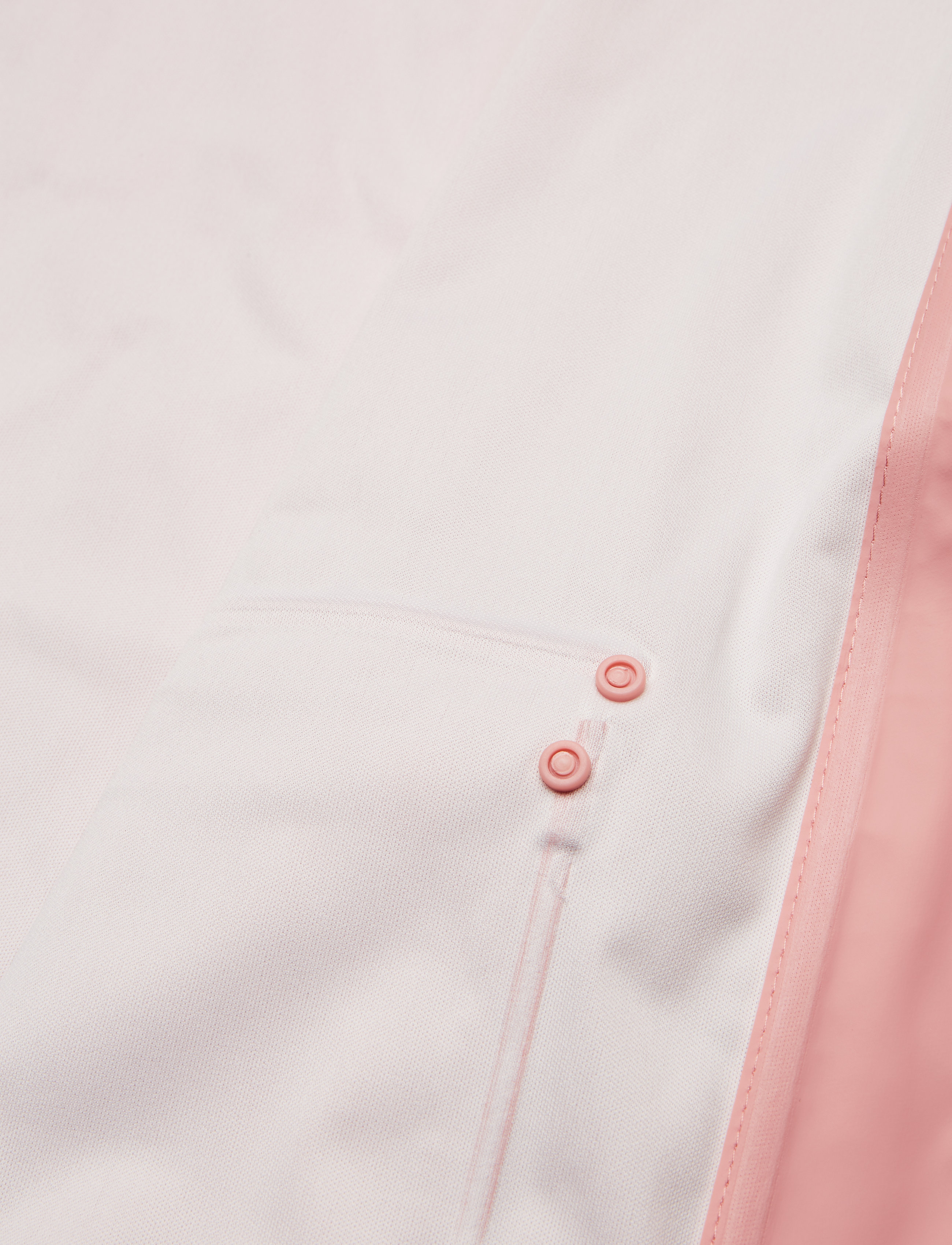 Tretorn - KIDS WINGS RAINCOAT - shell- & regnjakker - 099/light rose - 4