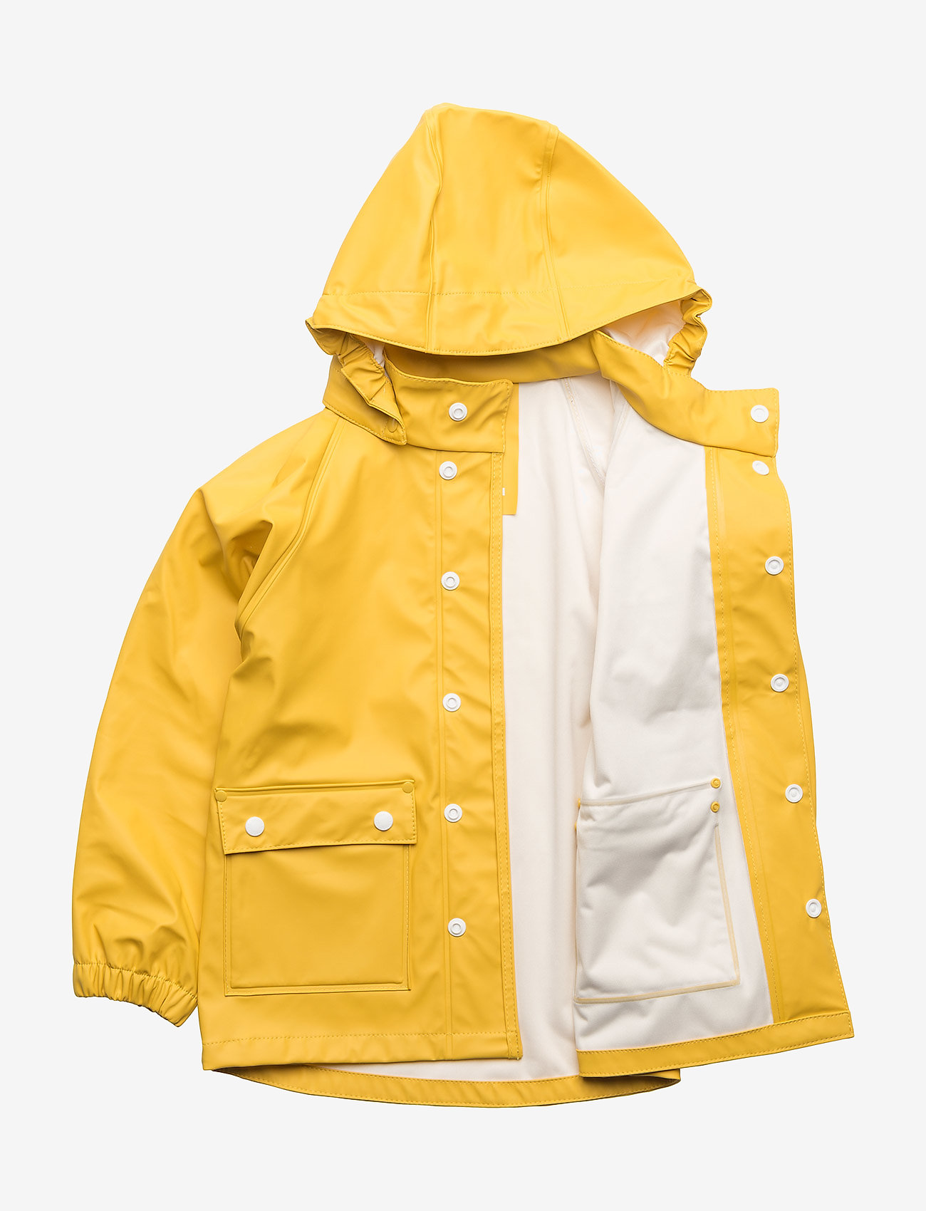 Tretorn - KIDS WINGS RAINCOAT - spectra yellow - 1