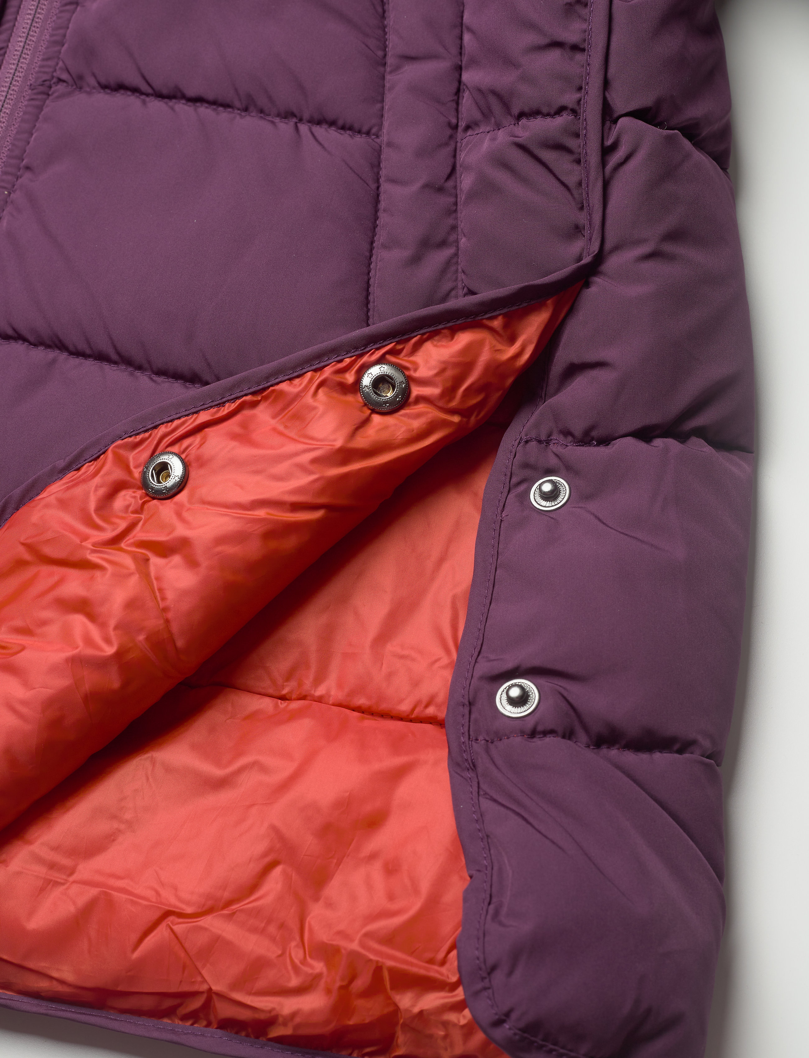 Tretorn - CITY COAT JR - 056/blackberry - 4