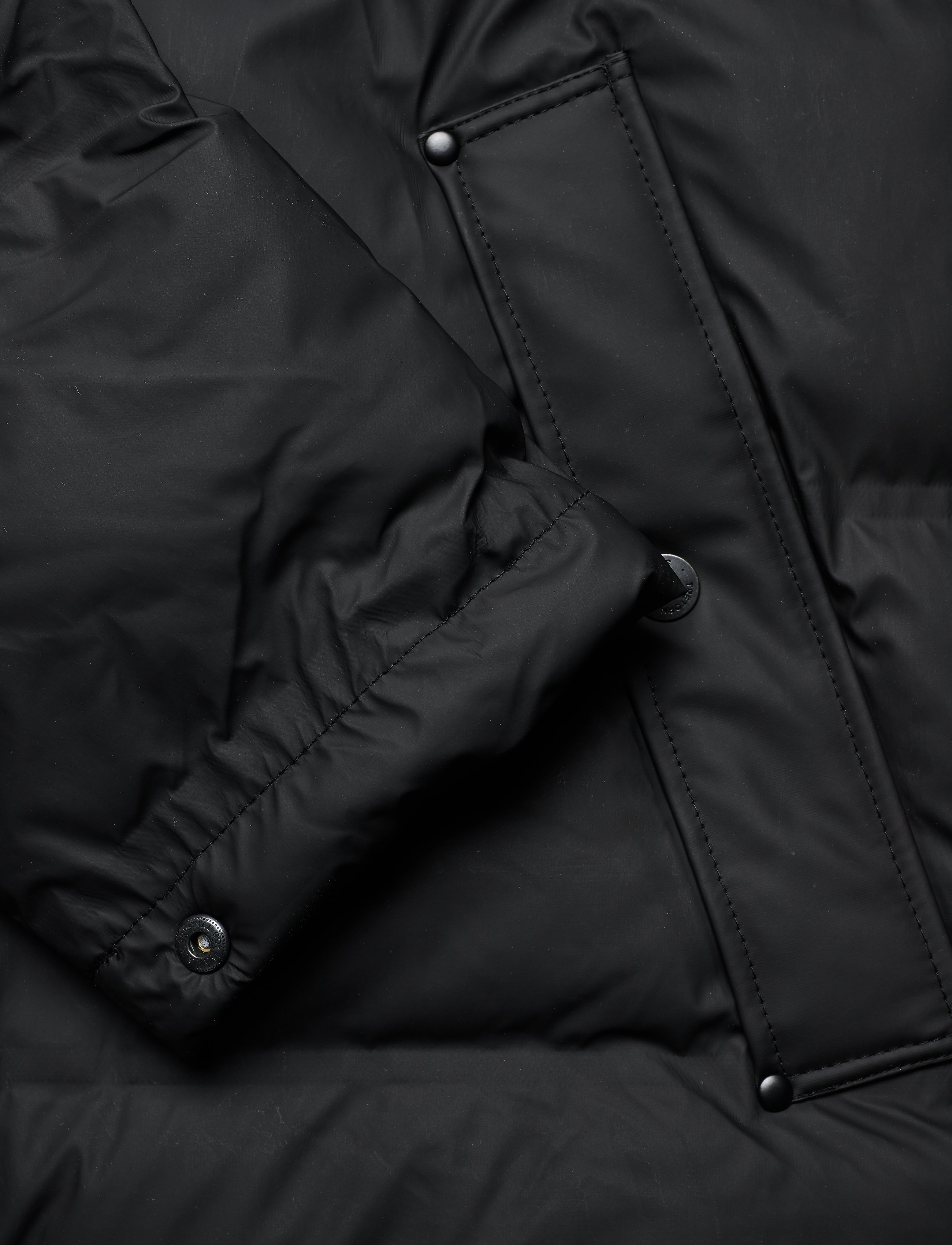 Tretorn - BAFFLE JACKET - black - 4