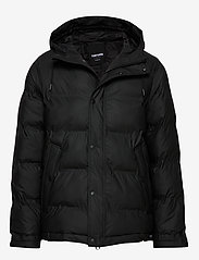 Tretorn - BAFFLE JACKET - outdoor & rain jackets - black - 0