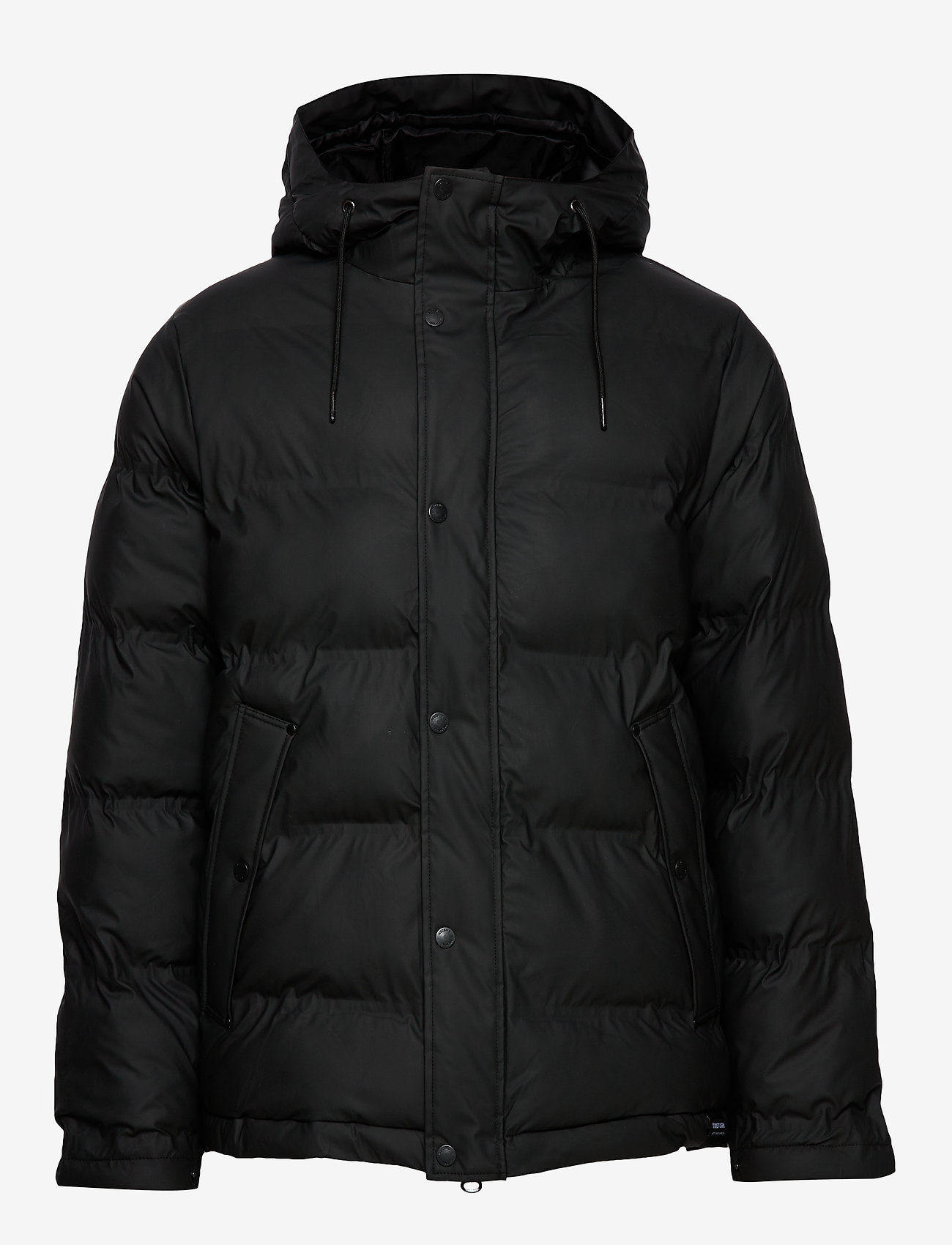 Tretorn - BAFFLE JACKET - black - 1