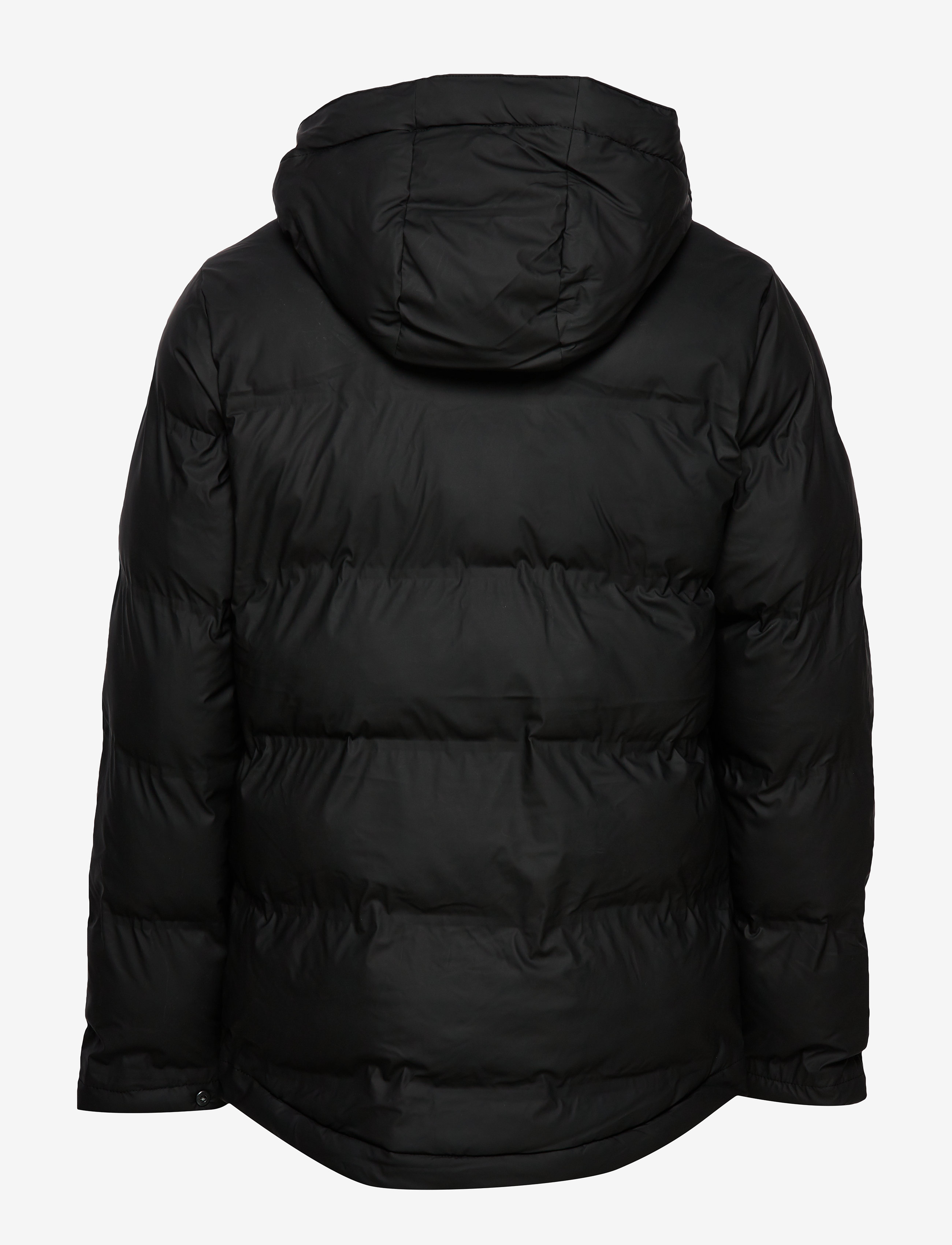 Tretorn - BAFFLE JACKET - talvejoped - black - 2