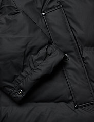 Tretorn - BAFFLE JACKET - outdoor & rain jackets - black - 4