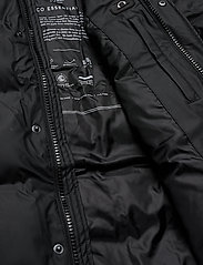 Tretorn - BAFFLE JACKET - winter jackets - black - 5
