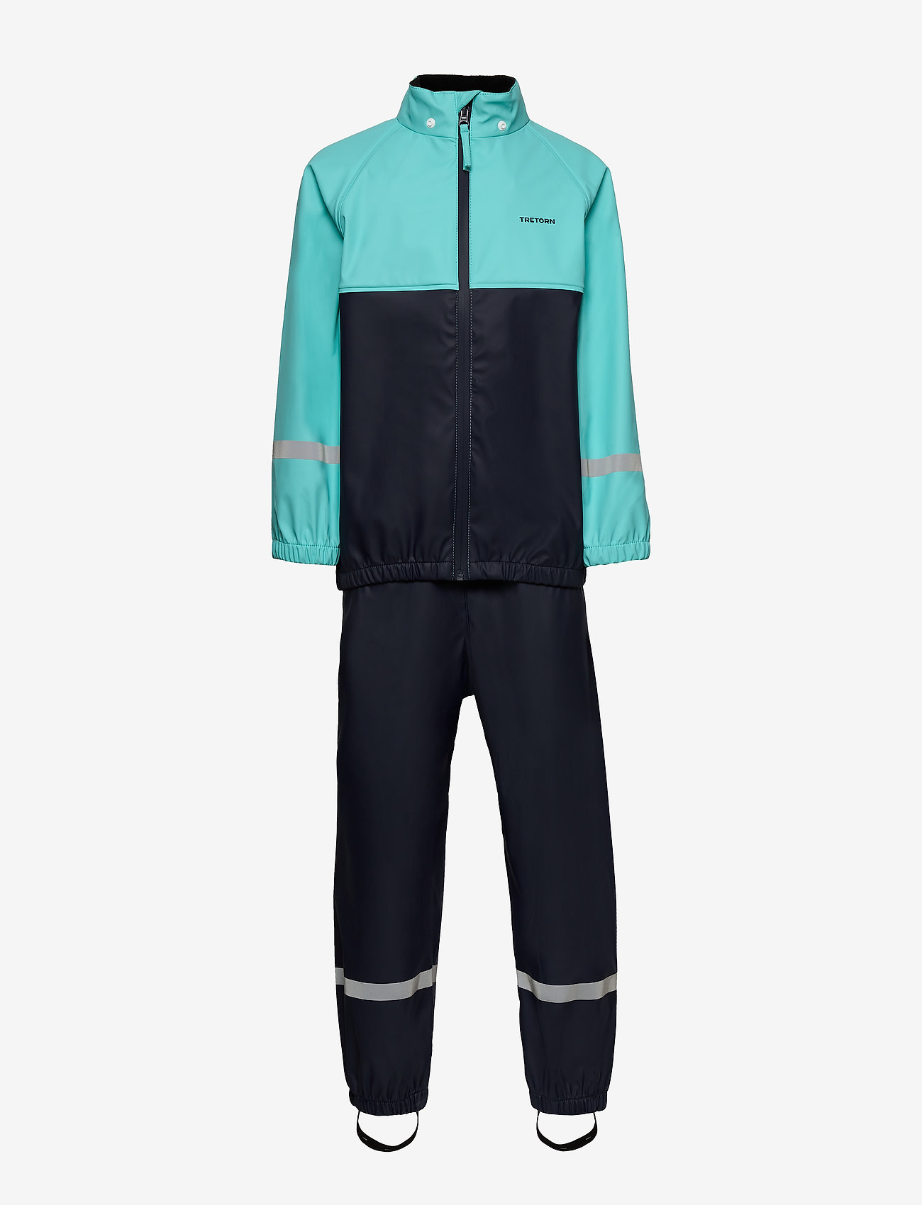 Tretorn - RAINBOW RAINSET - 083/turquoise/n - 2