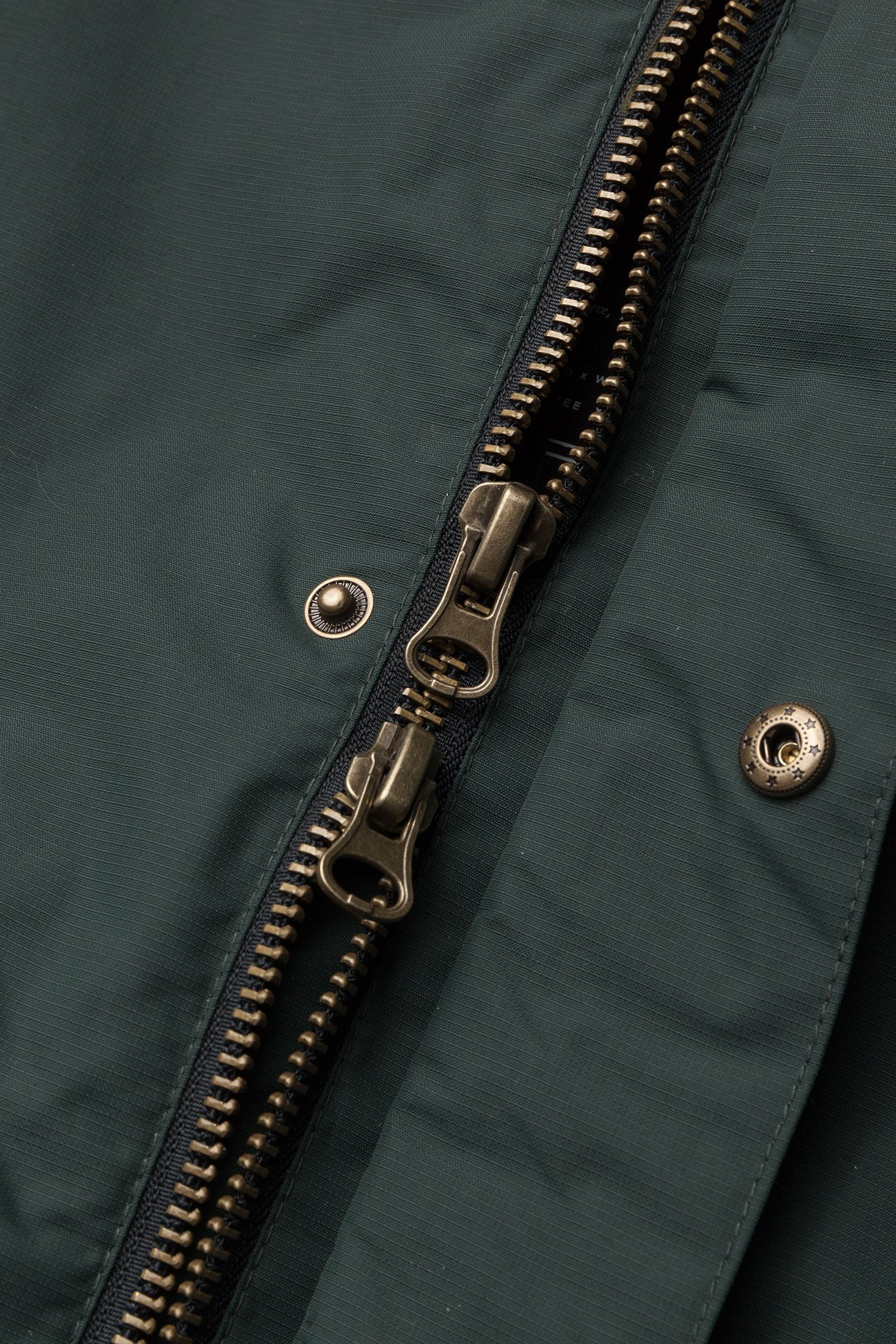 Tretorn - MENS RAIN JACKET FROM THE SEA - 024/kelp green - 5