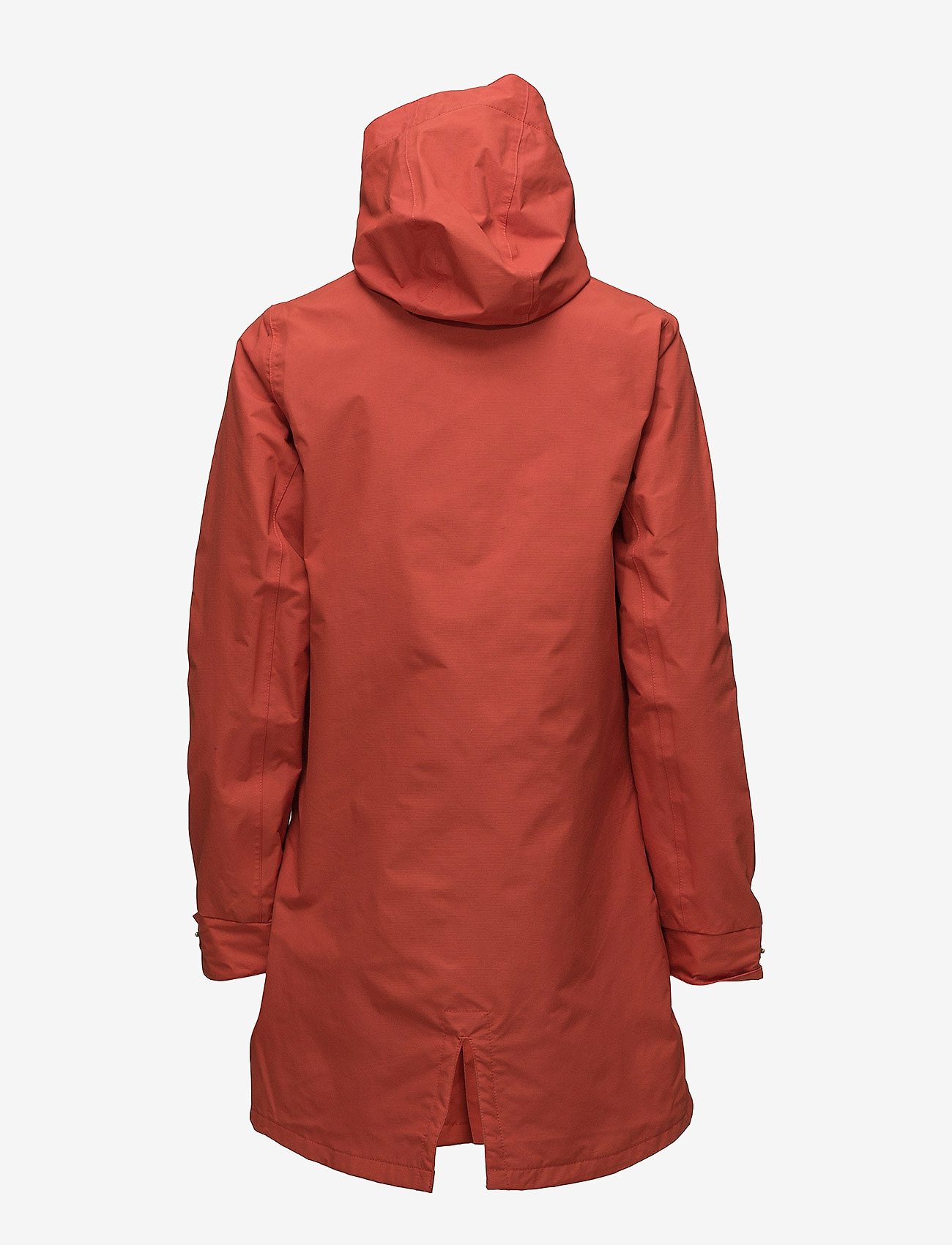 Tretorn - WOMENS RAIN JACKET FROM THE SE - 052/gunwale red - 2