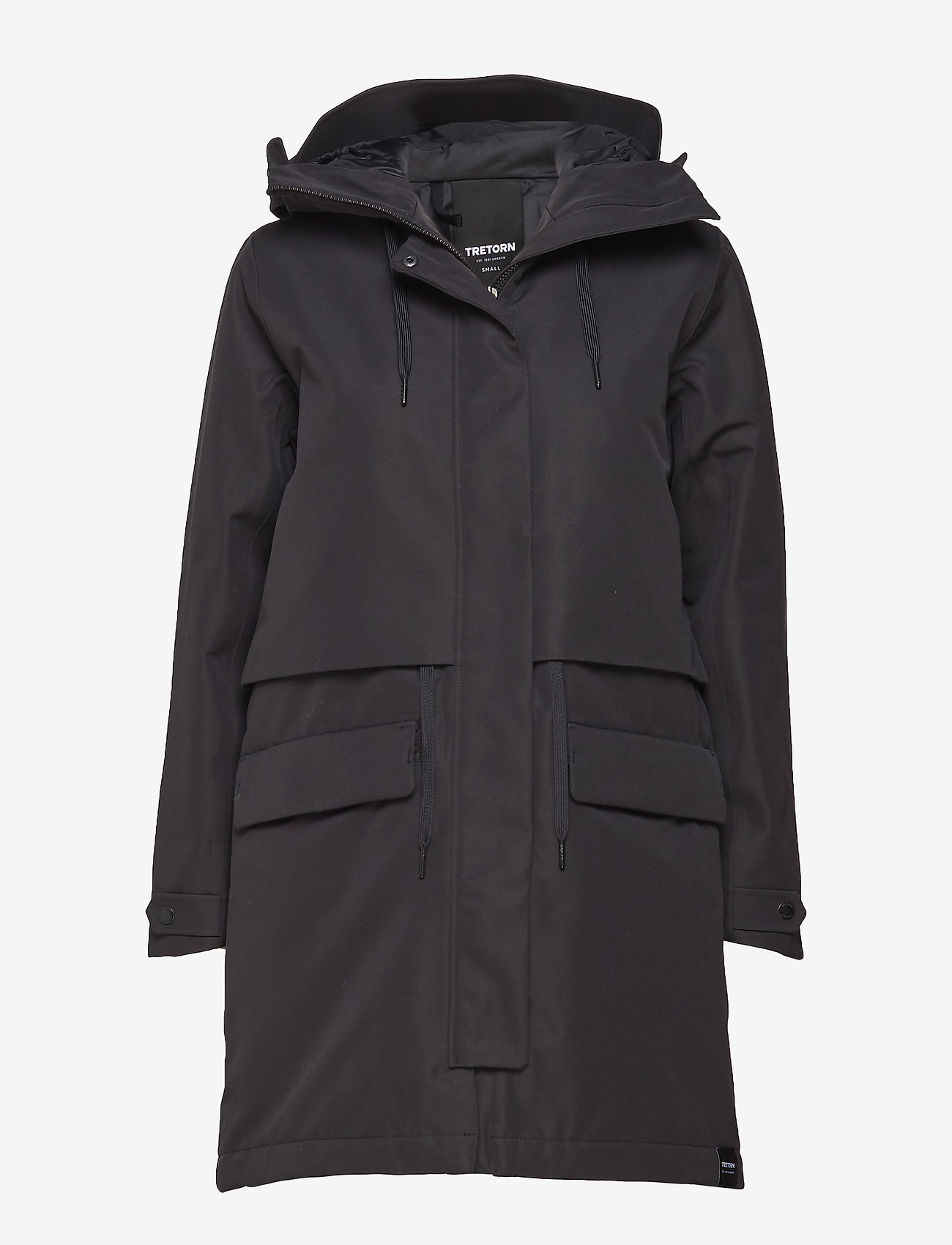 Tretorn - ARCH JKT WMN - 011/jet black - 0