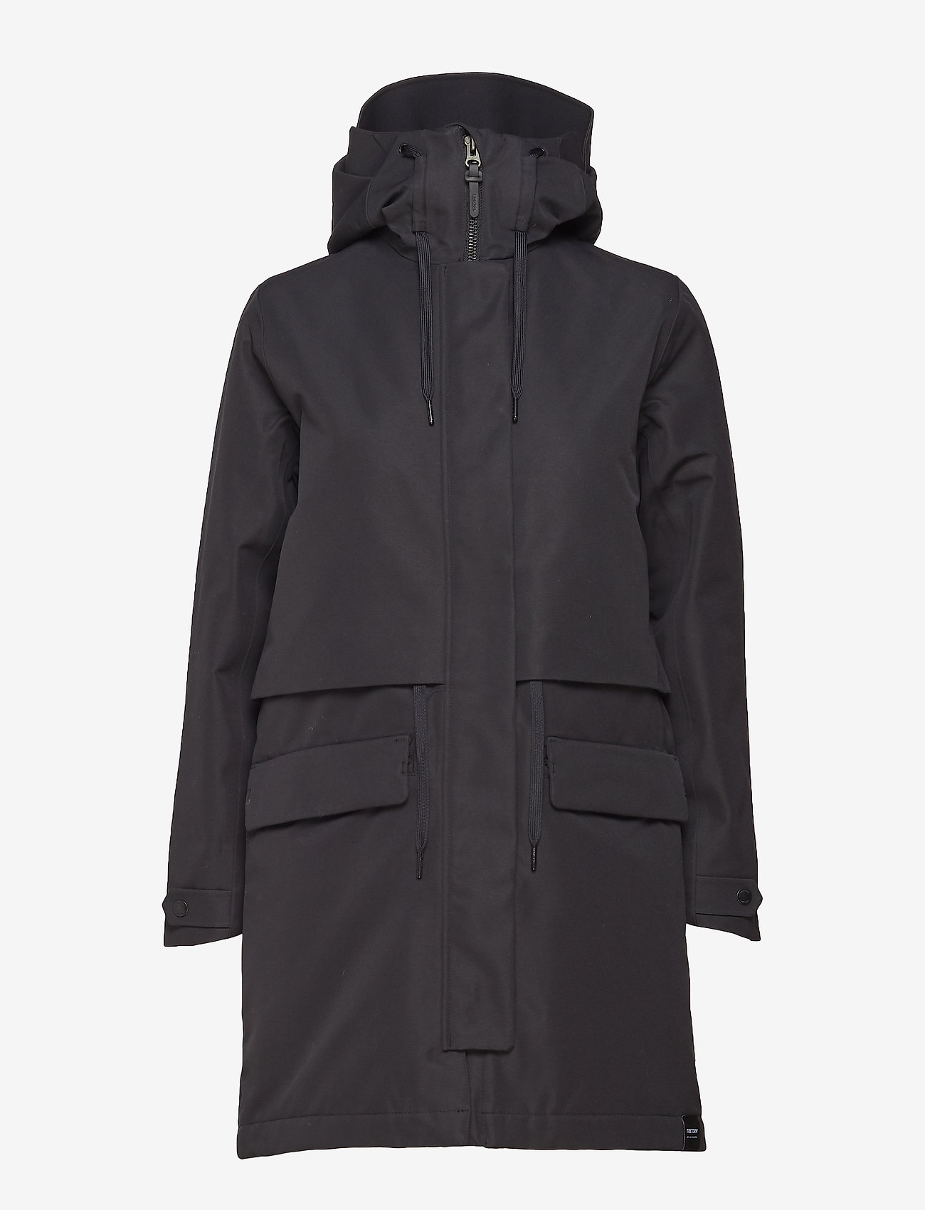 Tretorn - ARCH JKT WMN - 011/jet black - 1
