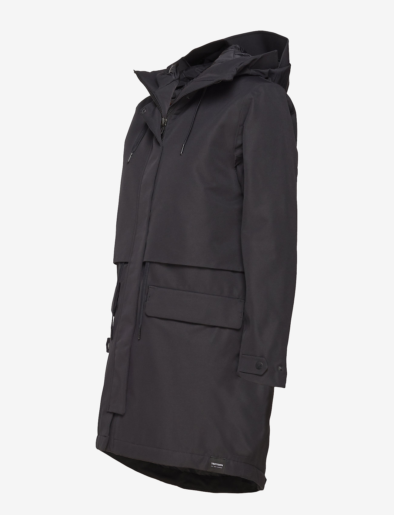Tretorn - ARCH JKT WMN - 011/jet black - 3