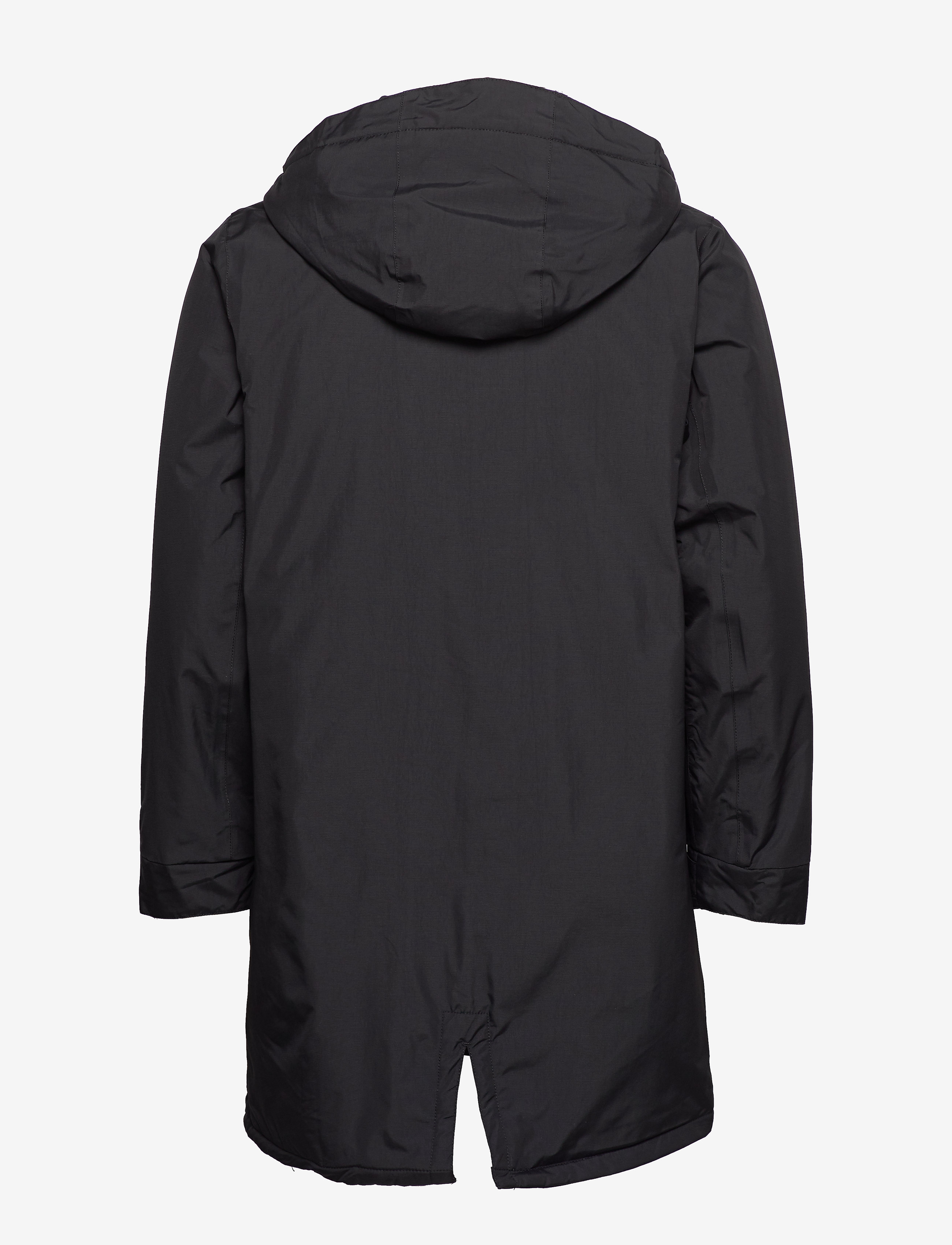 Tretorn - RAIN JKT FROM THE SEA PADDED M - 014/deep end bl - 2
