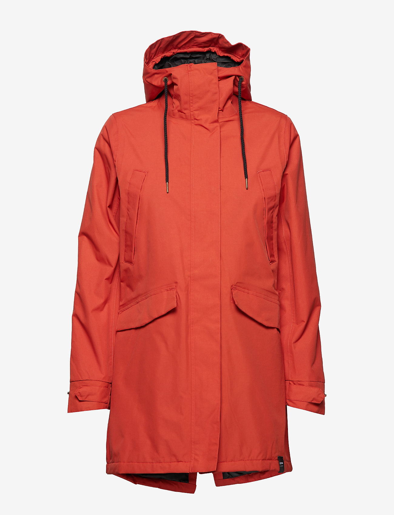Tretorn - RAIN JKT FROM THE SEA PADDED W - 052/gunwhale re - 1