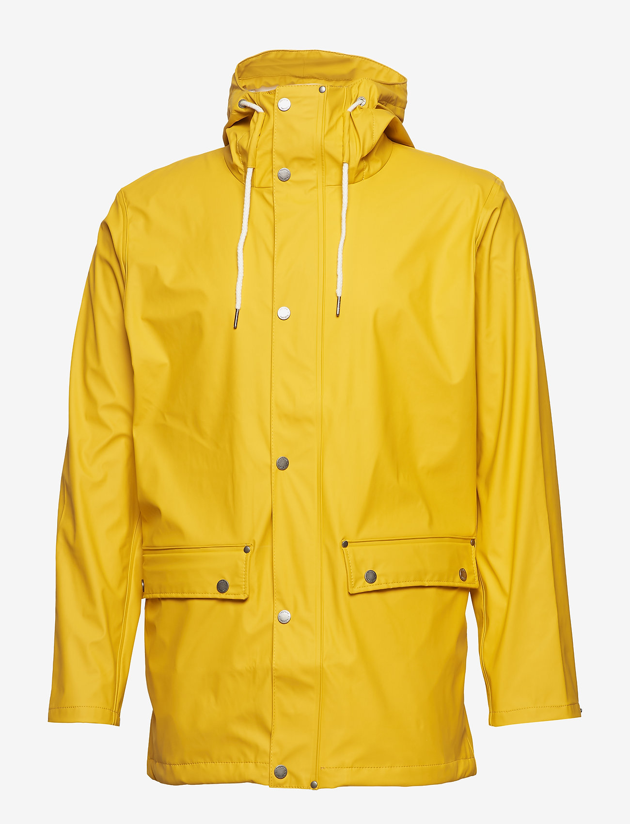 Tretorn - SIXTEN 2,0 RAINJACKET - 078/spectra yel - 1