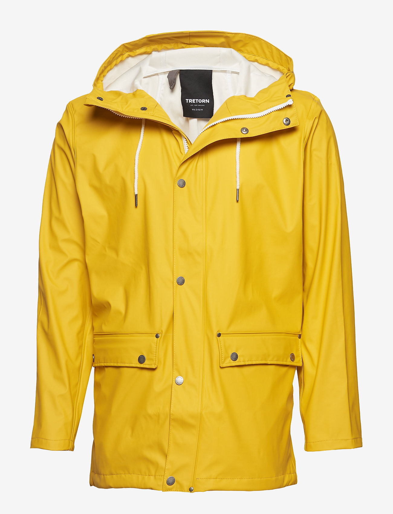SIXTEN 2,0 RAINJACKET - 078/SPECTRA YEL