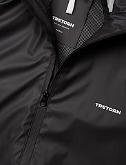 Tretorn - PACKABLE RAINSET - spring jackets - 010/black - 5