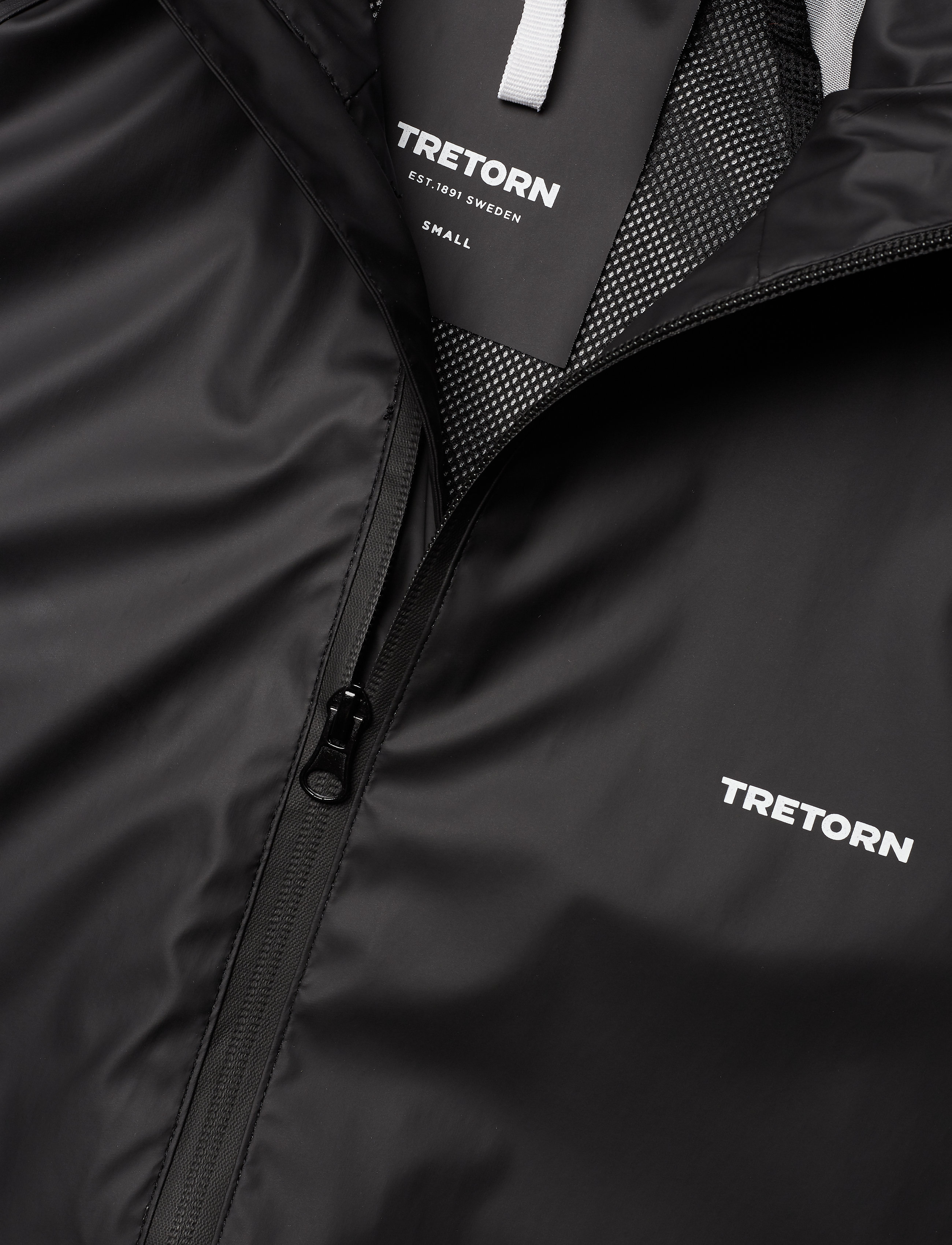 Tretorn - PACKABLE RAINSET - 010/black - 5