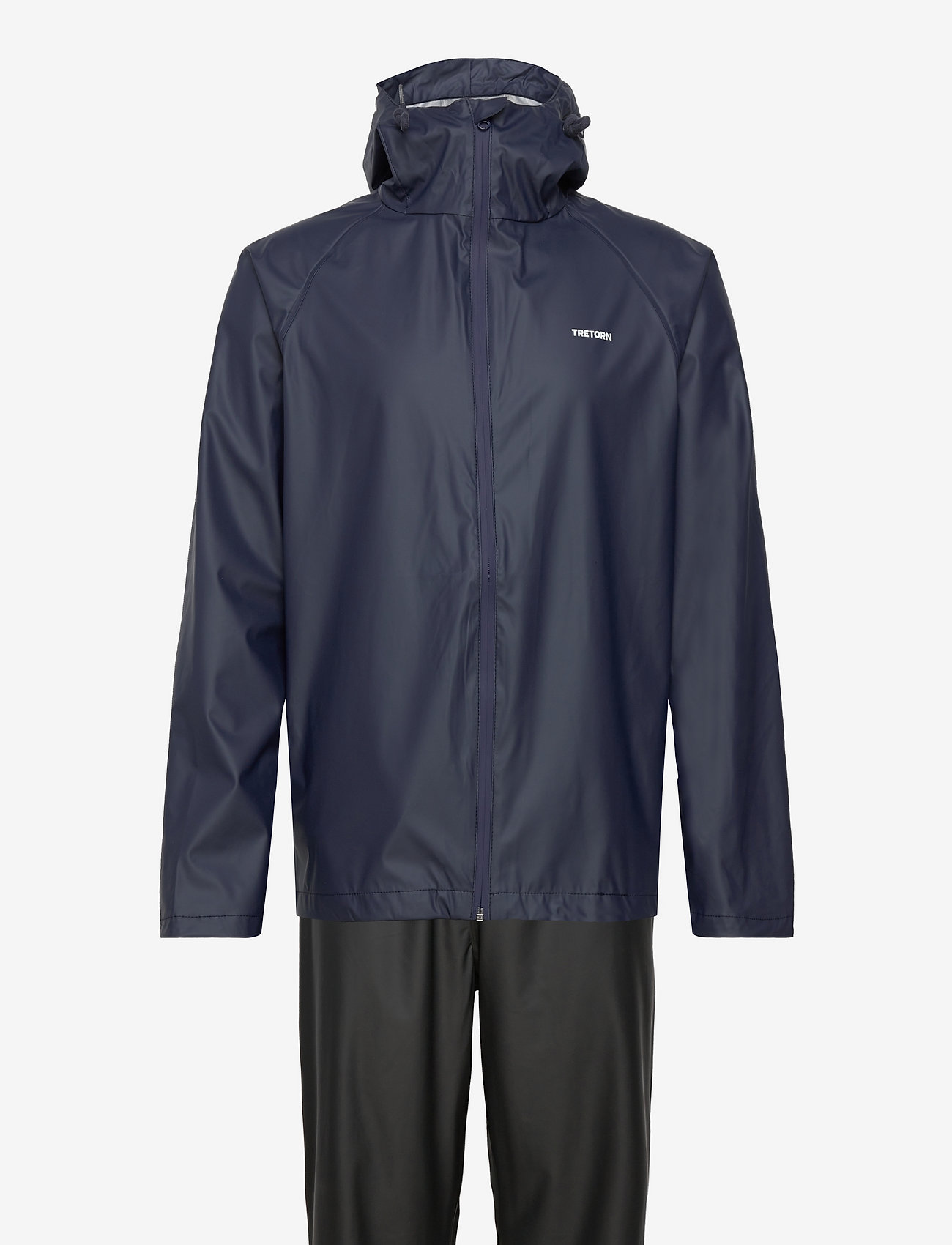 Tretorn - PACKABLE RAINSET - 080/navy - 0