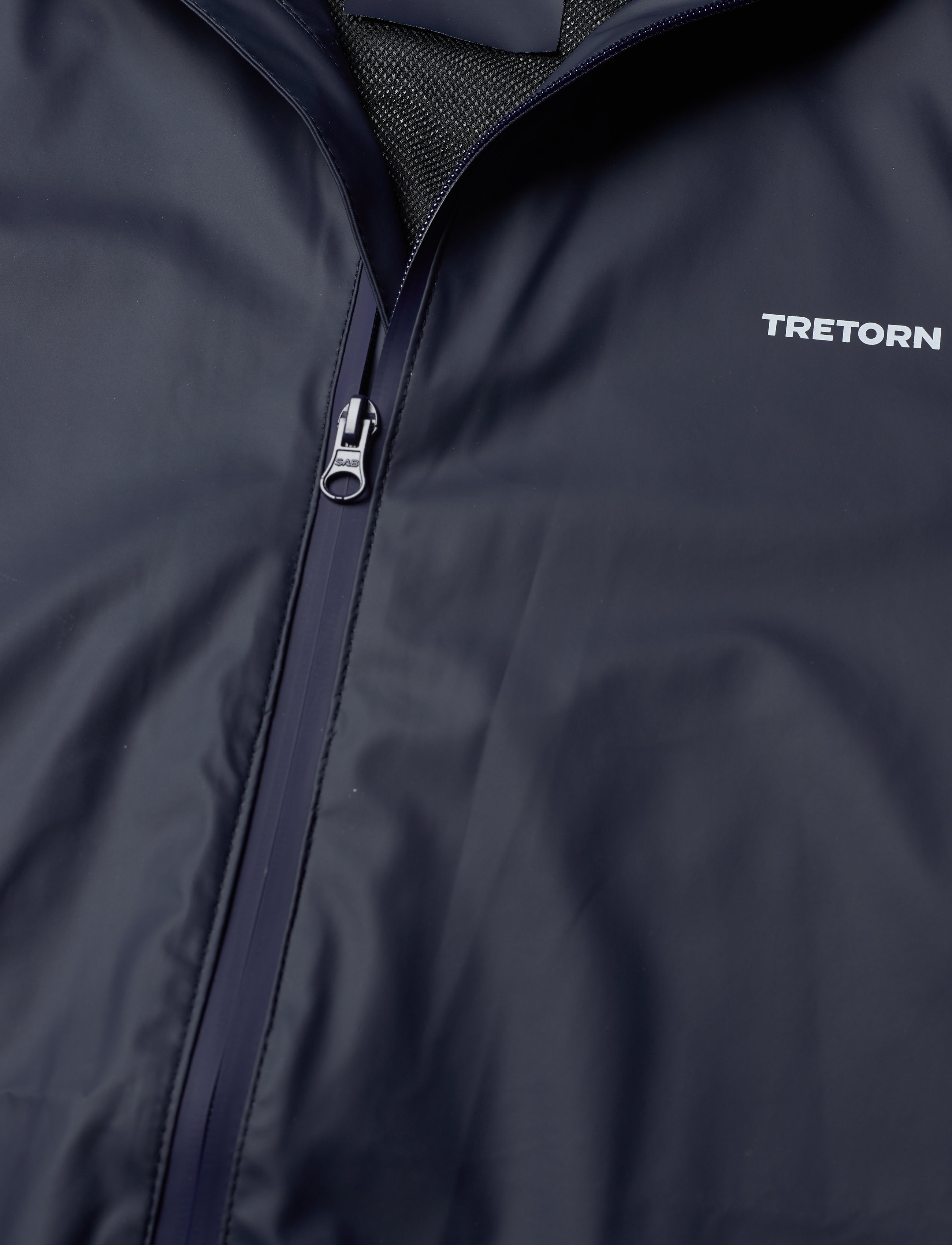 Tretorn - PACKABLE RAINSET - 080/navy - 4