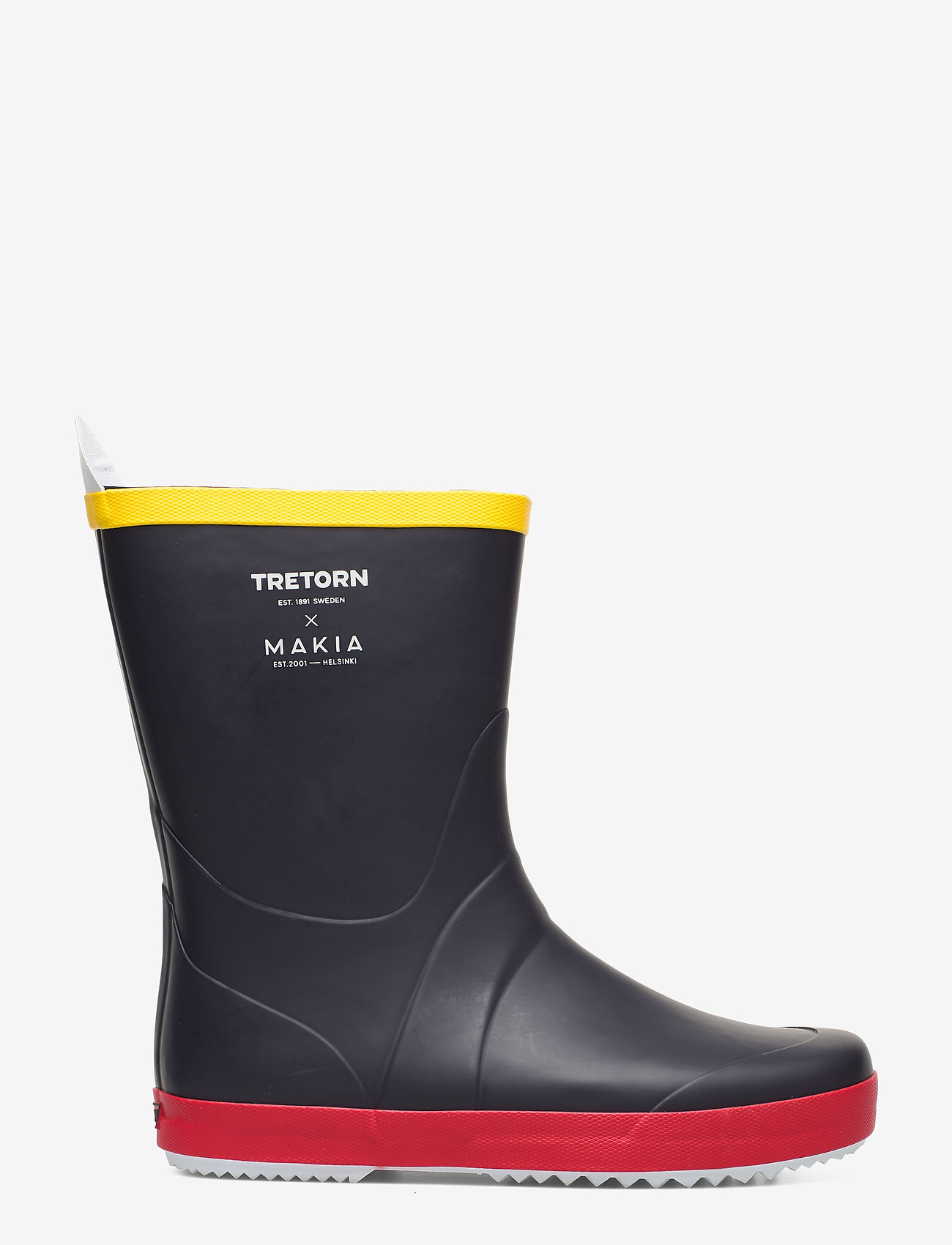 Tretorn - TRETORN X MAKIA RUBBERBOOT - 080/navy - 1